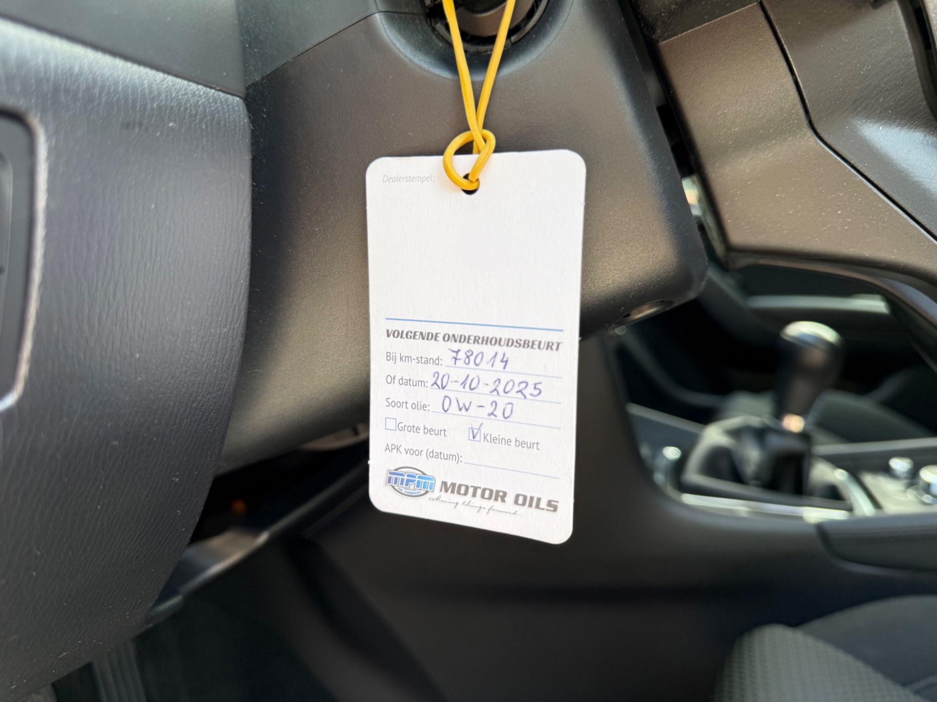 Foto van Mazda Mazda3