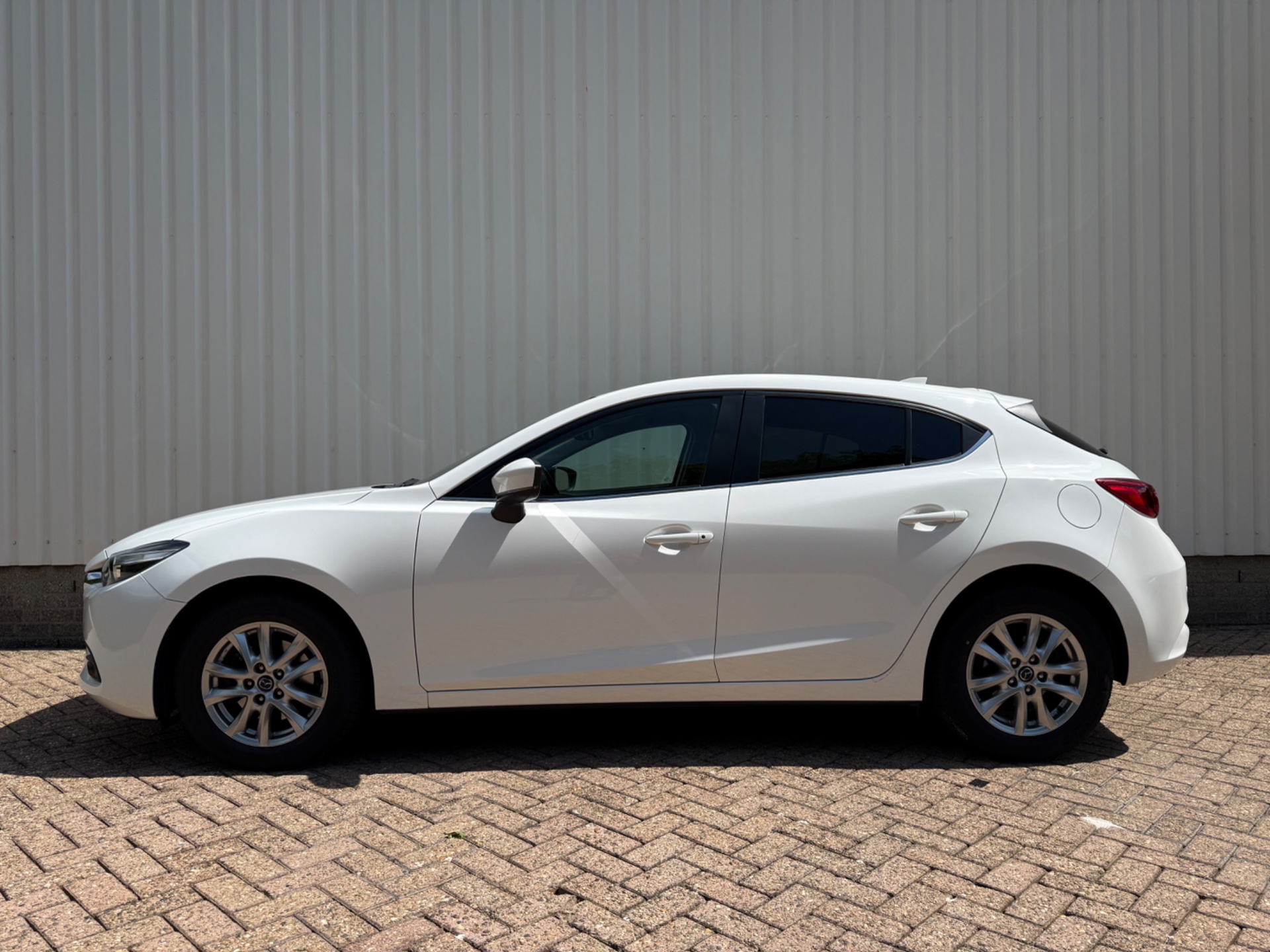 Foto van Mazda Mazda3