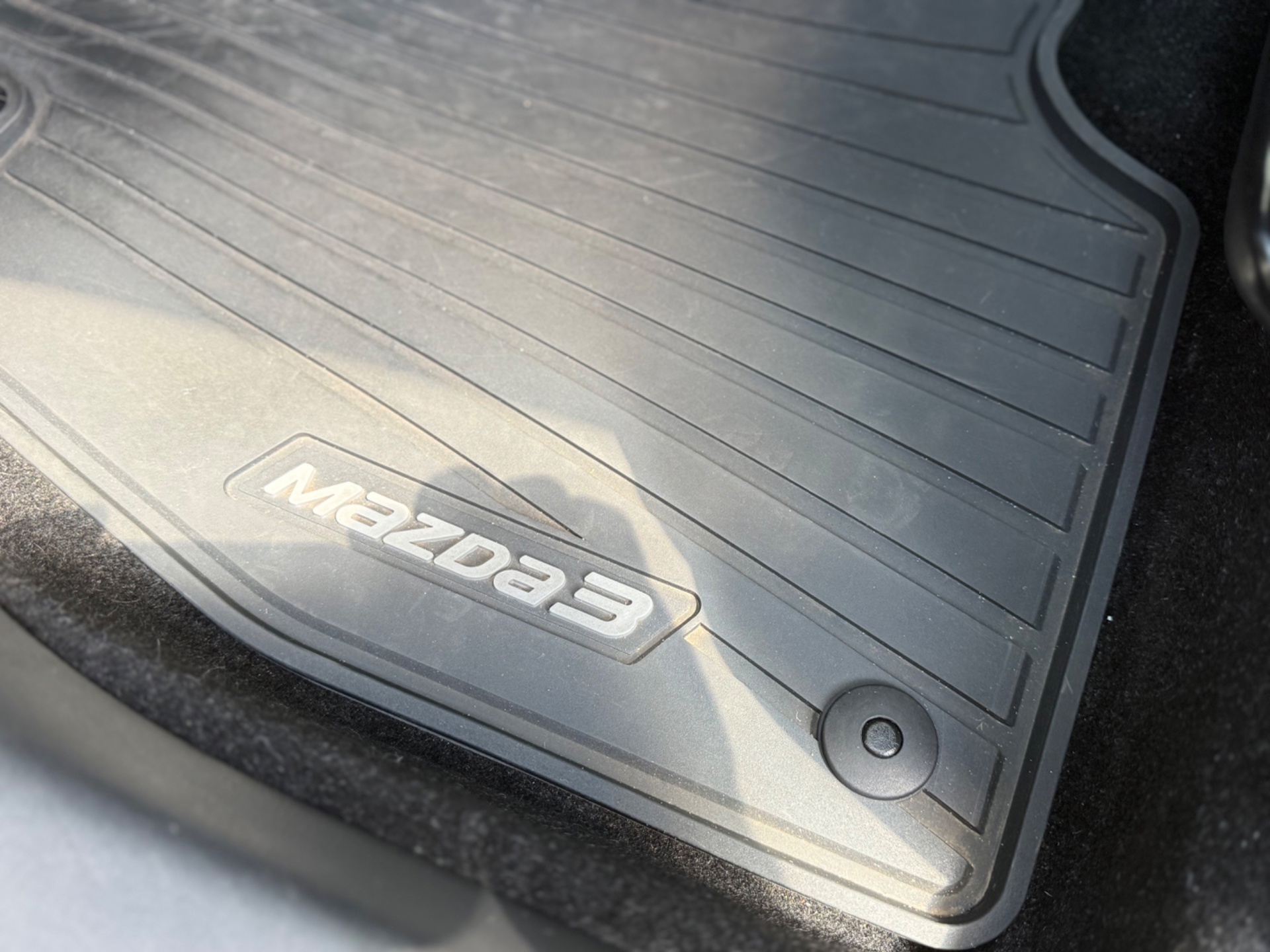 Foto van Mazda Mazda3