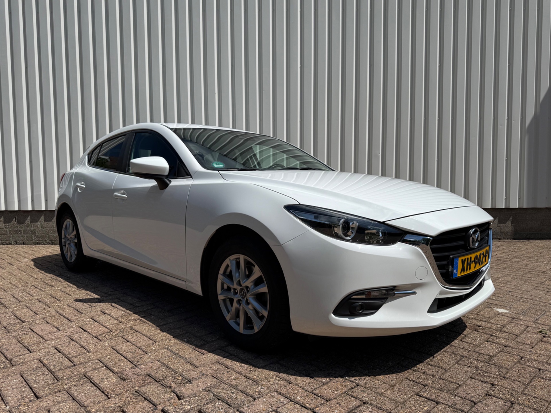 Foto van Mazda Mazda3