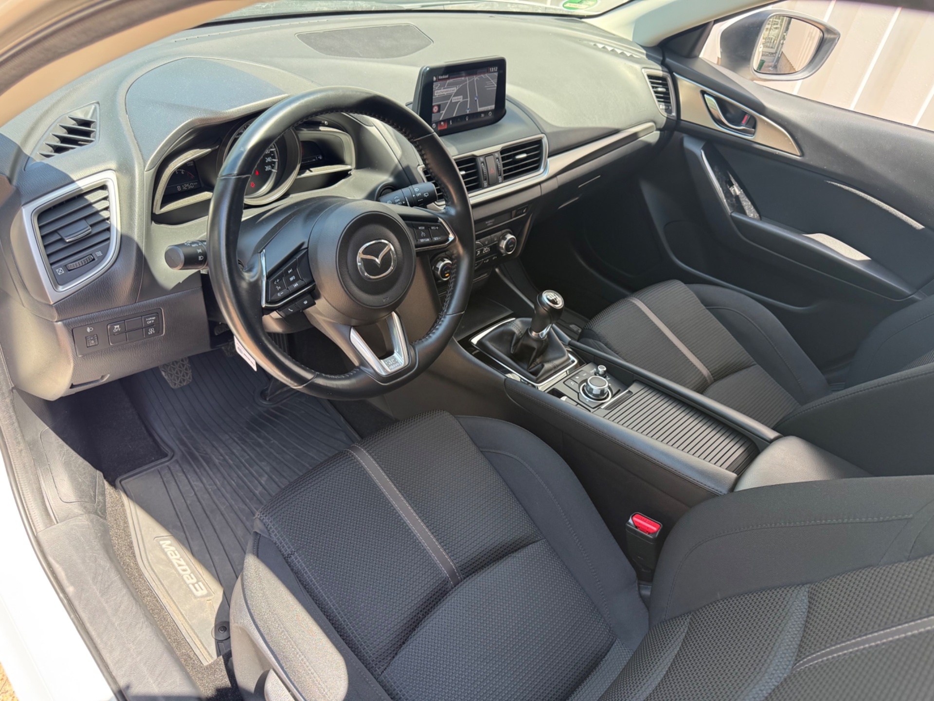 Foto van Mazda Mazda3