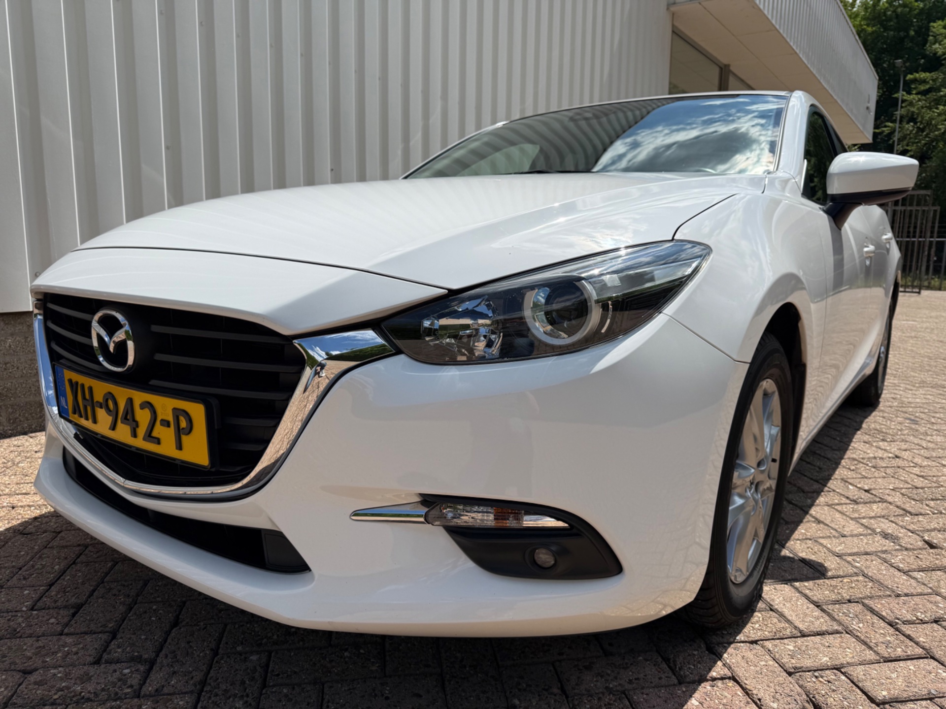 Foto van Mazda Mazda3