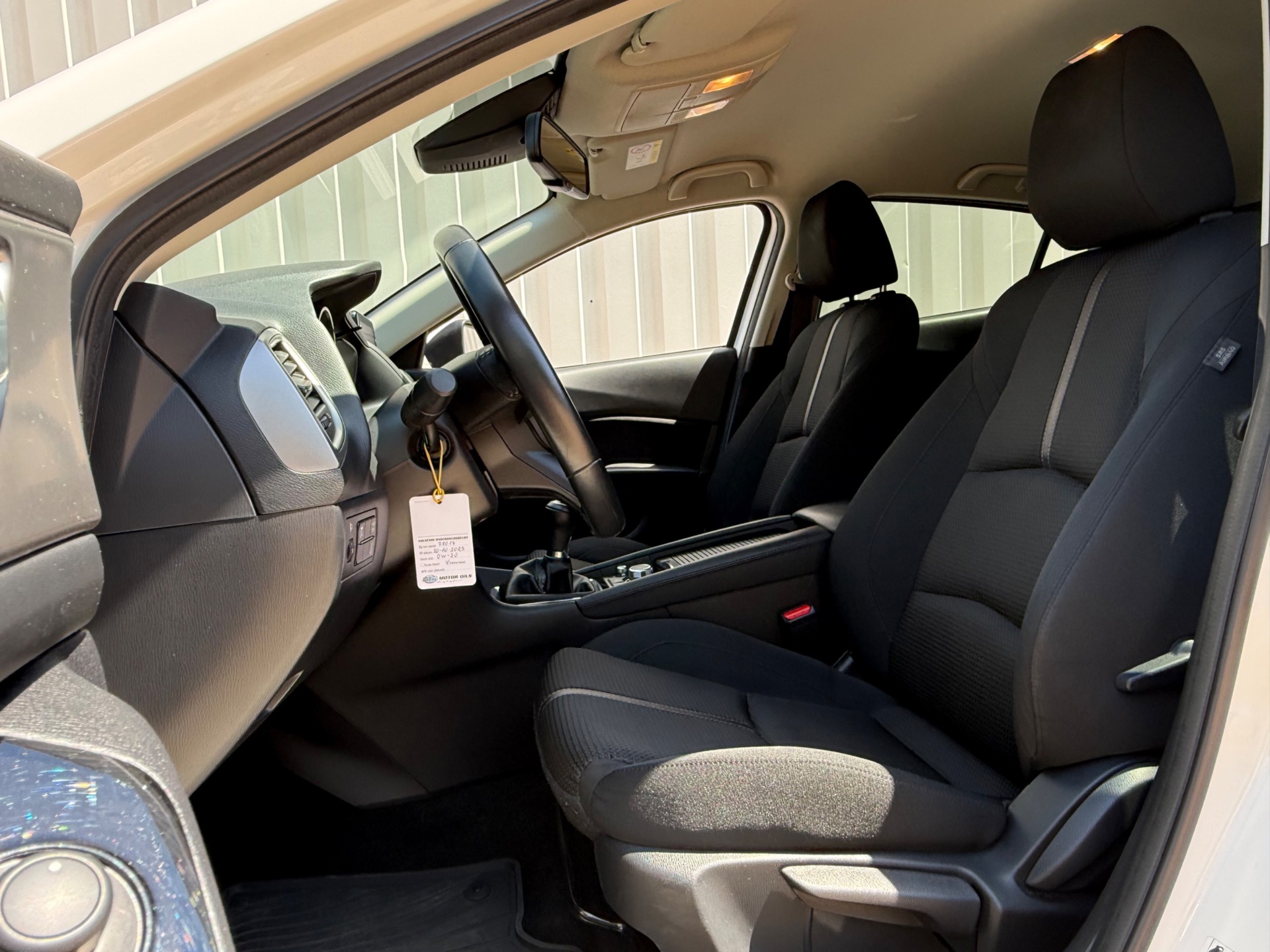 Foto van Mazda Mazda3