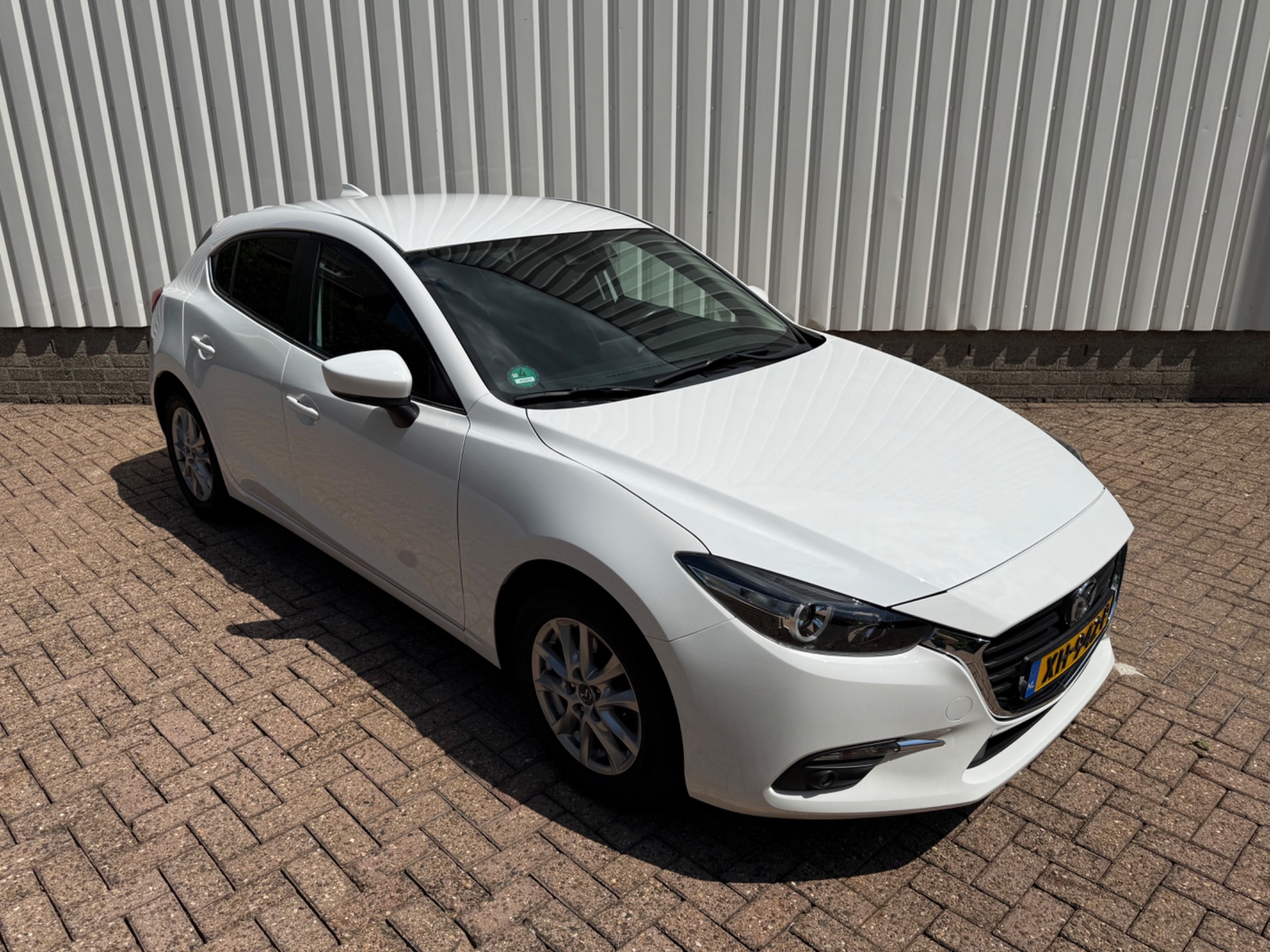 Foto van Mazda Mazda3