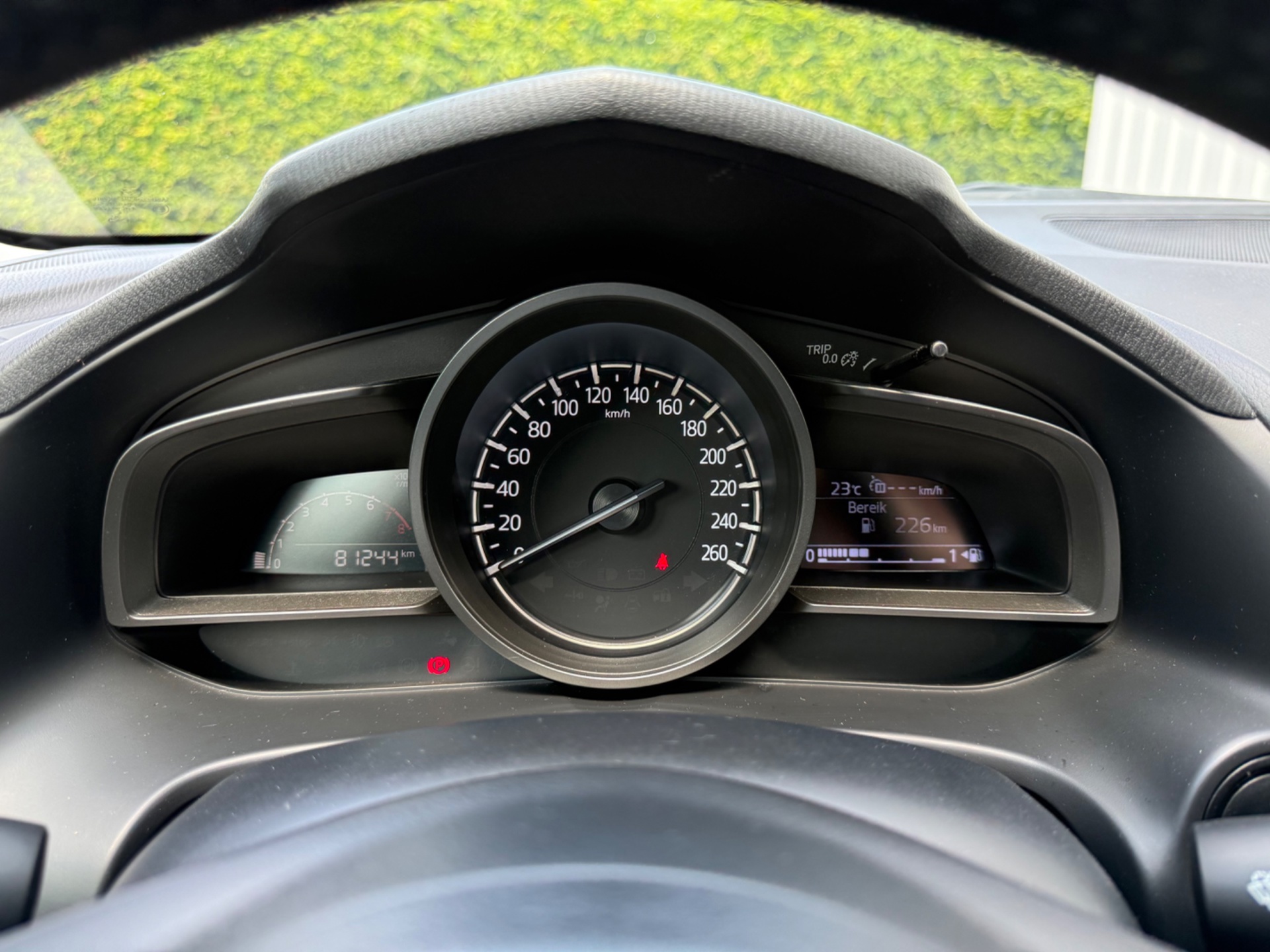 Foto van Mazda Mazda3