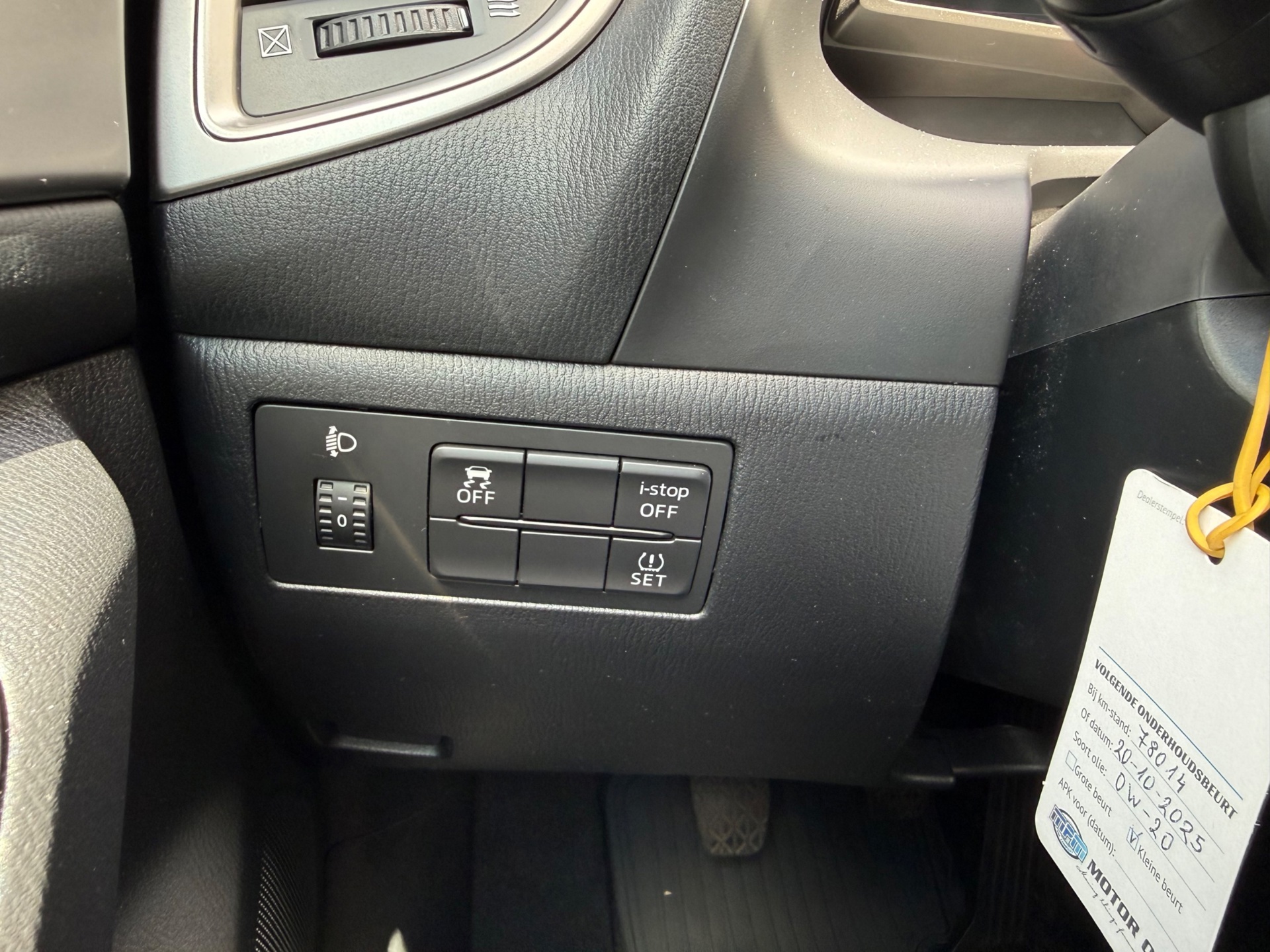 Foto van Mazda Mazda3
