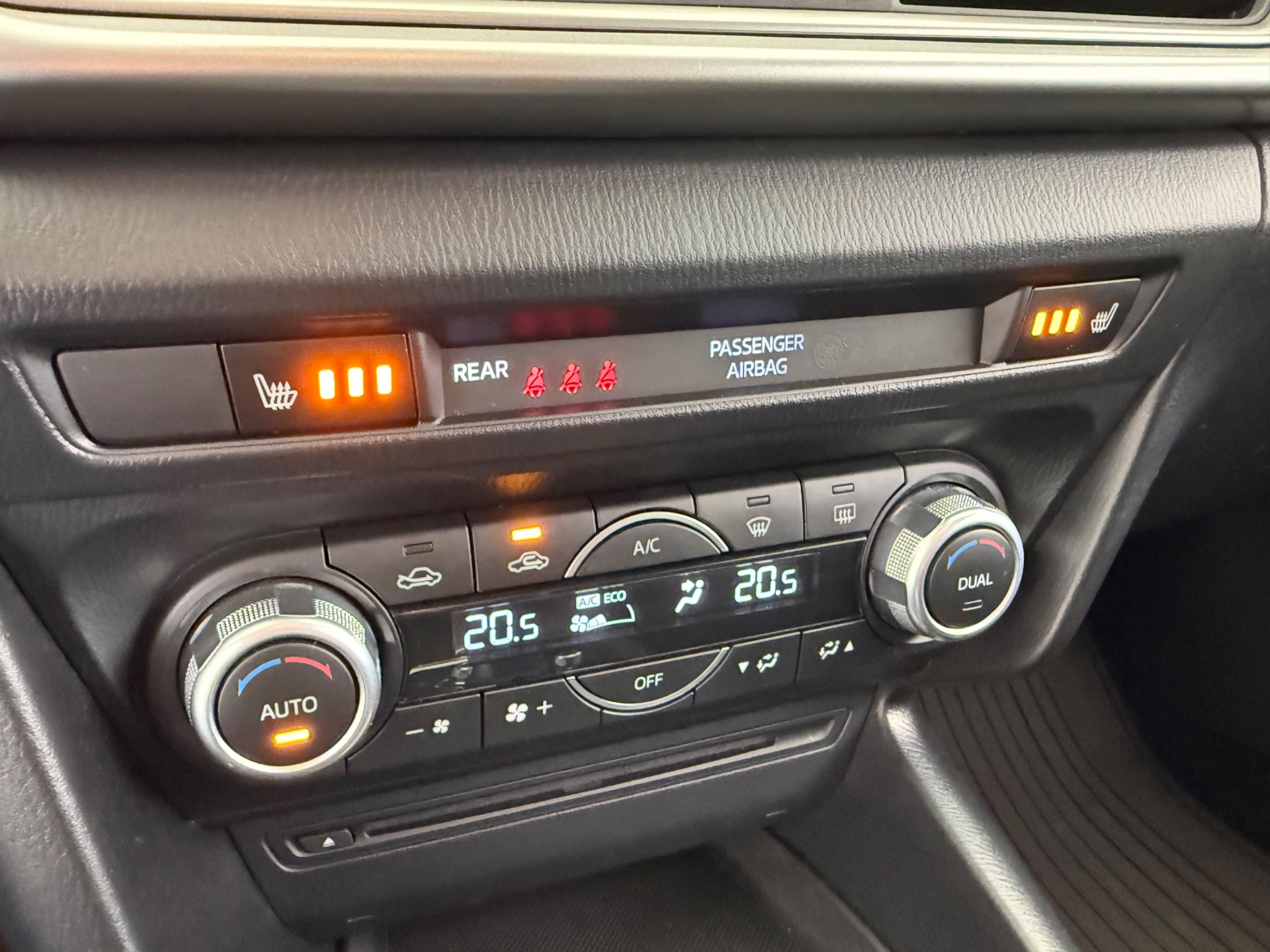 Foto van Mazda Mazda3