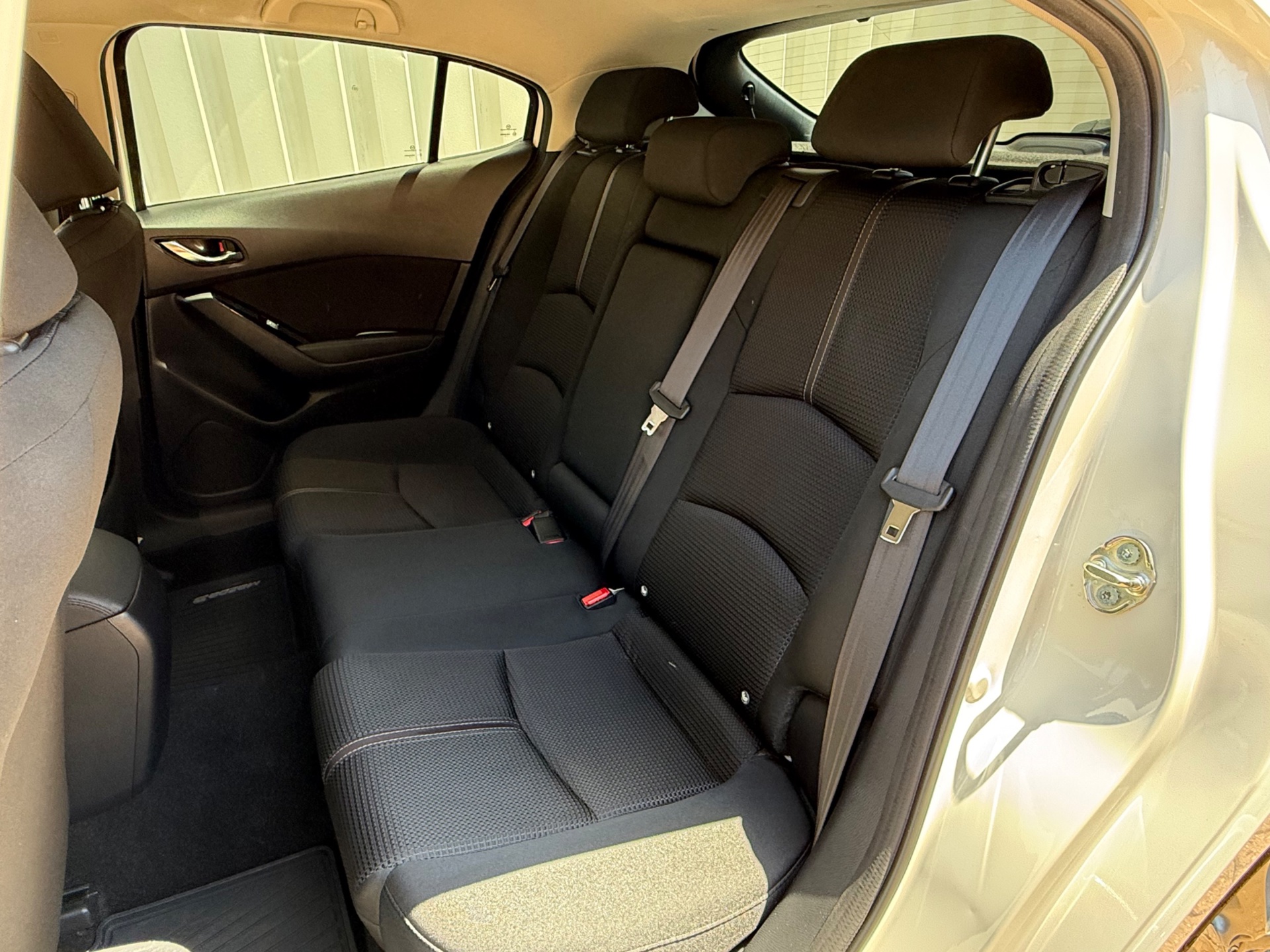Foto van Mazda Mazda3