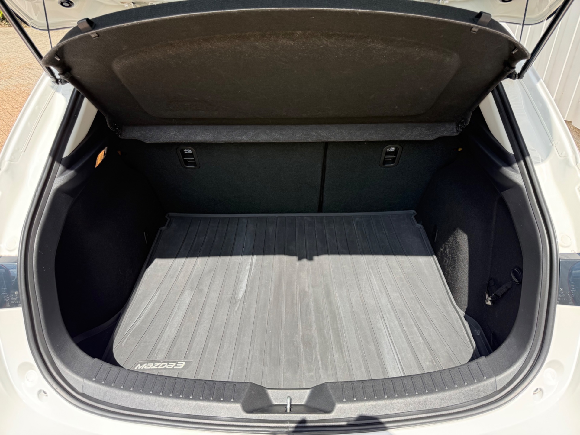 Foto van Mazda Mazda3