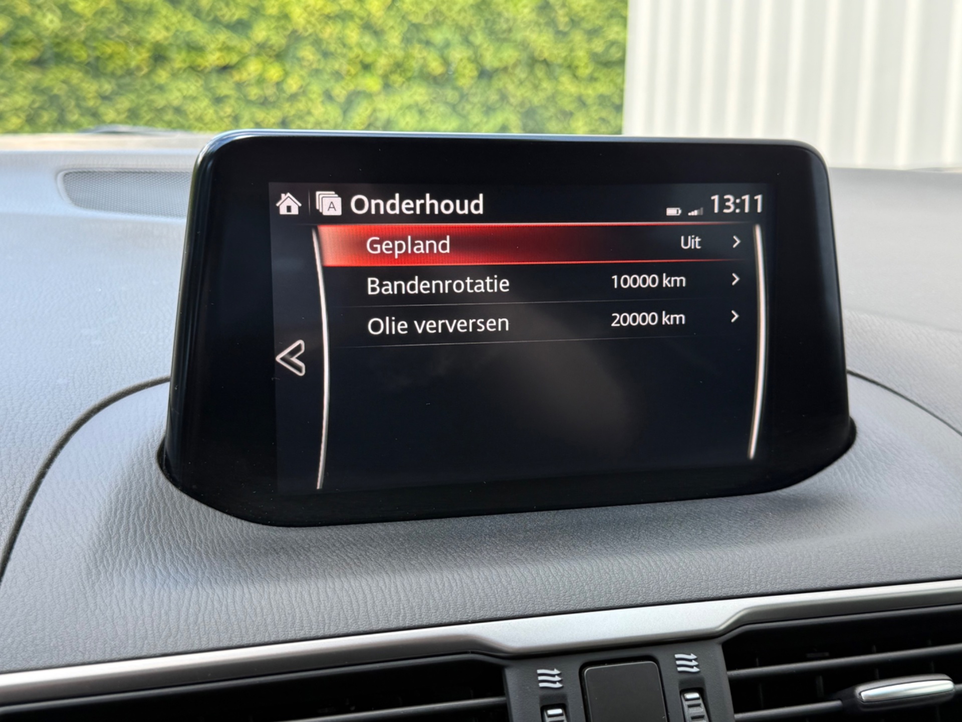 Foto van Mazda Mazda3
