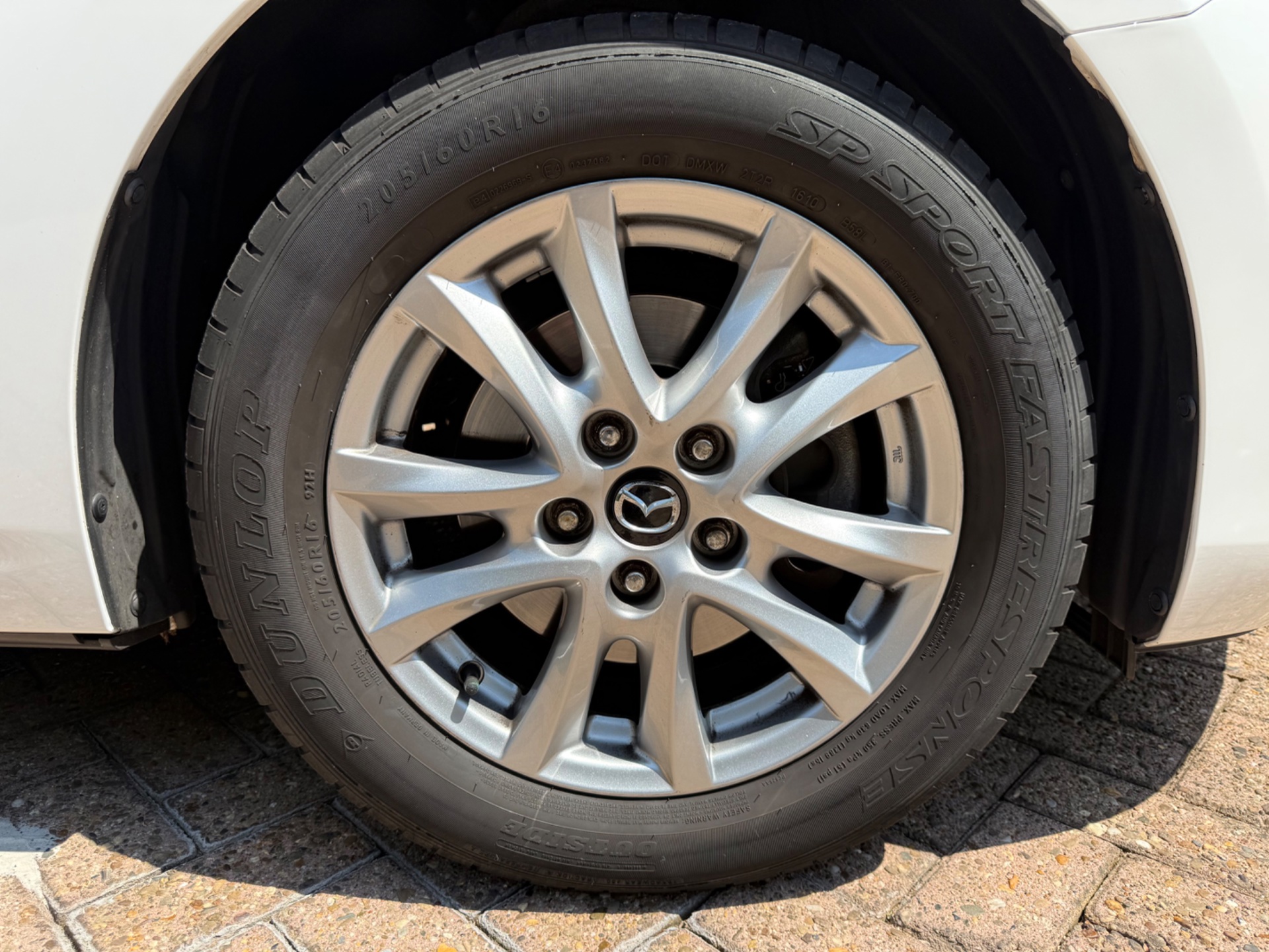 Foto van Mazda Mazda3
