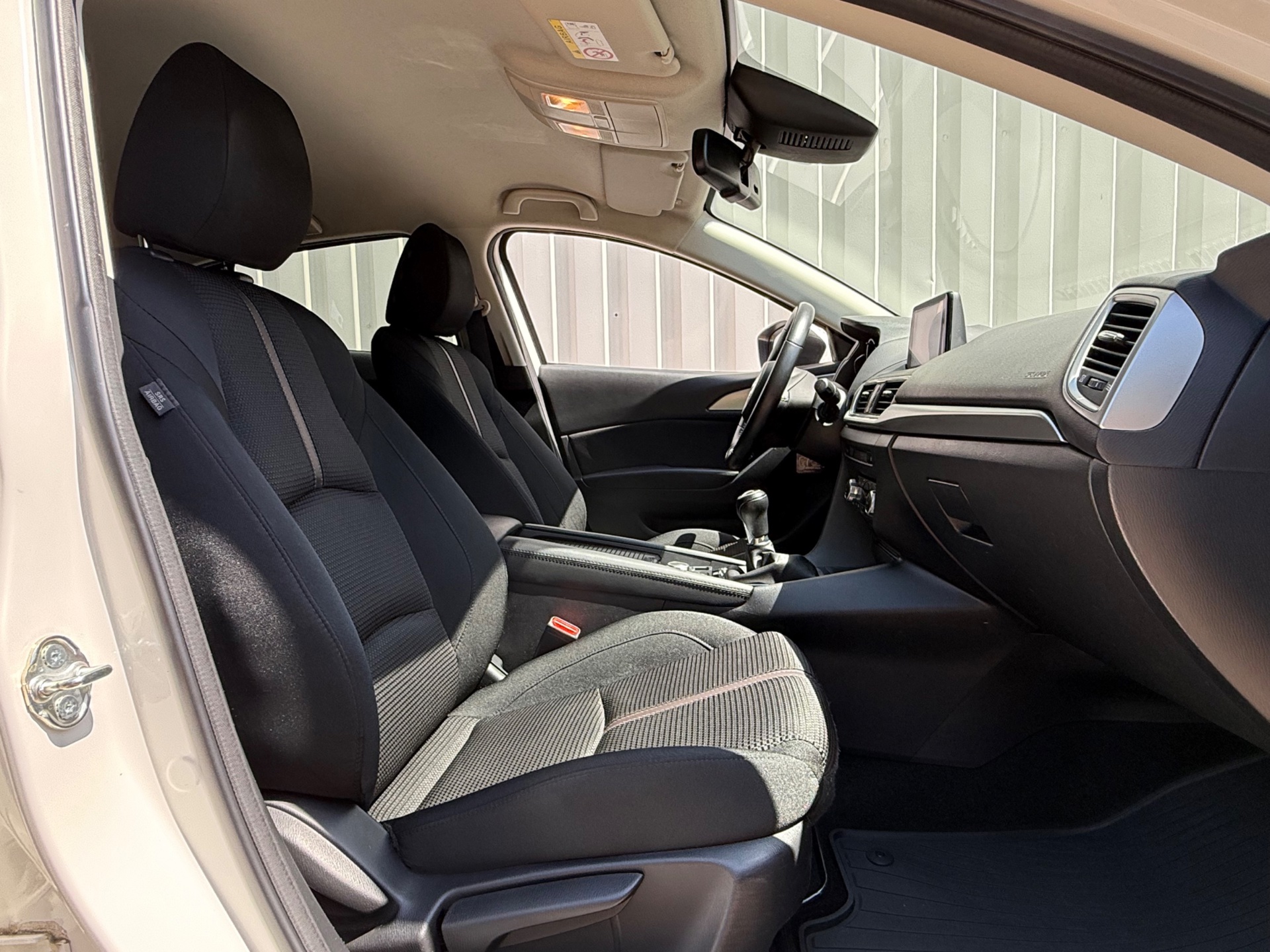 Foto van Mazda Mazda3