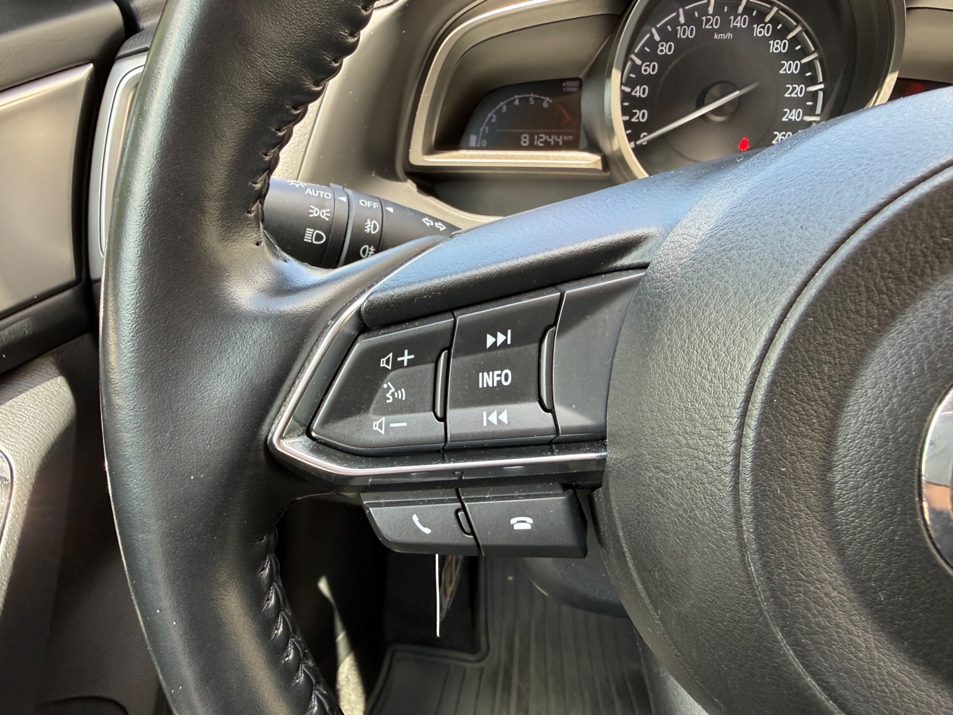 Foto van Mazda Mazda3