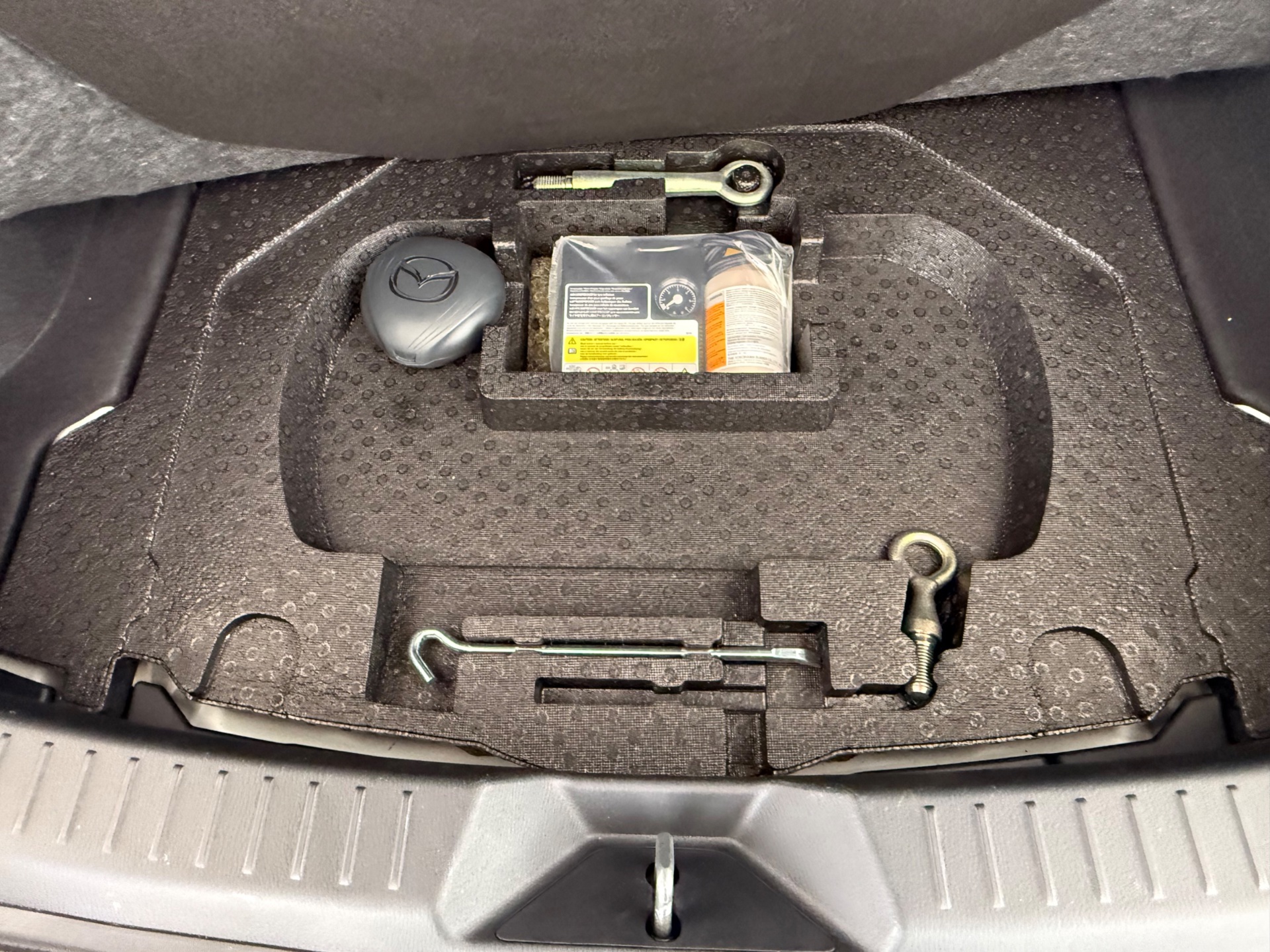 Foto van Mazda Mazda3