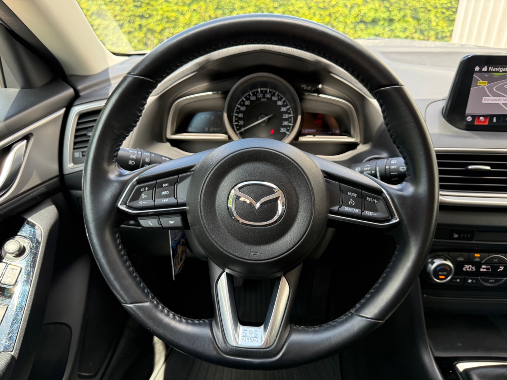 Foto van Mazda Mazda3