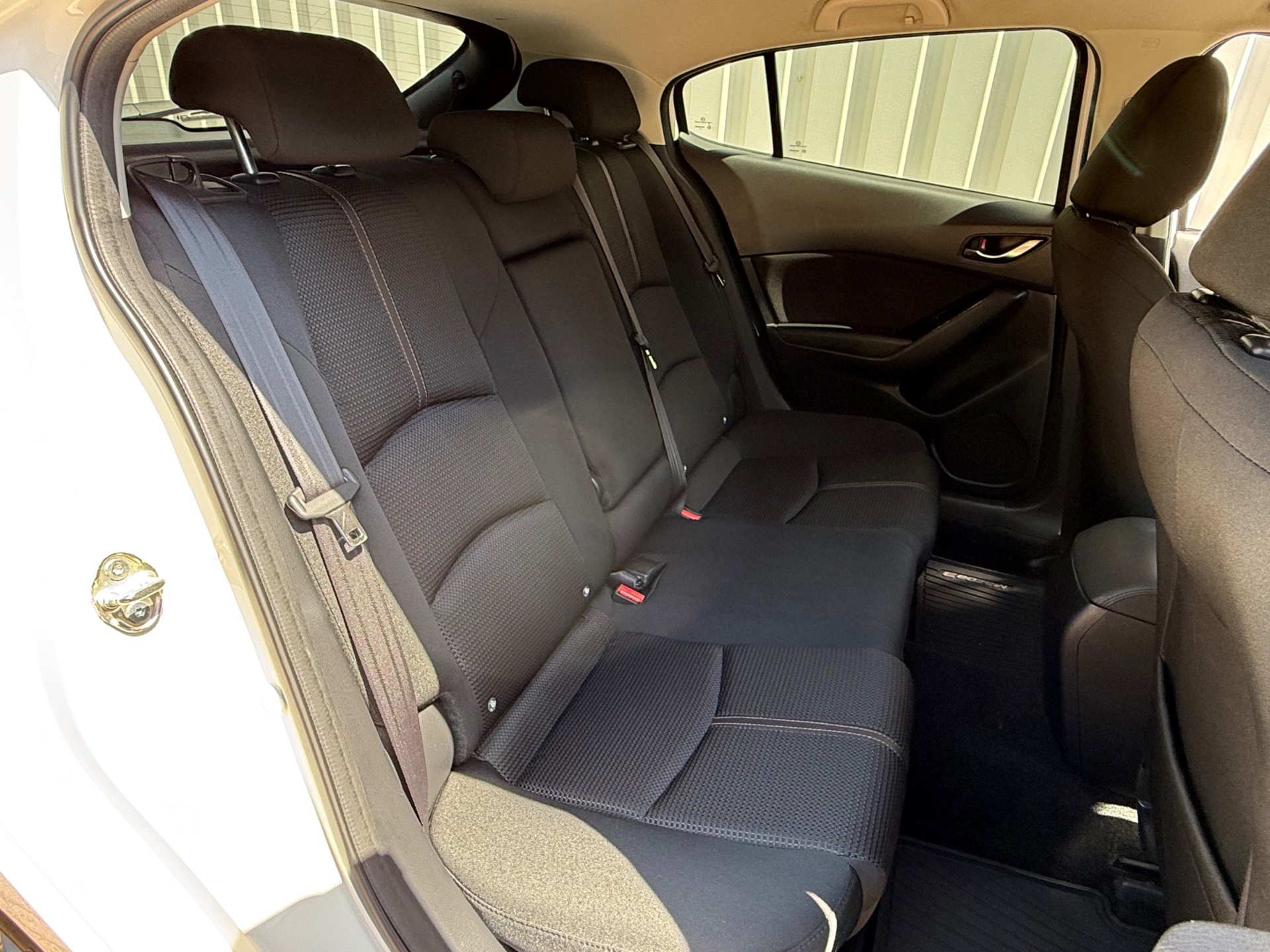 Foto van Mazda Mazda3