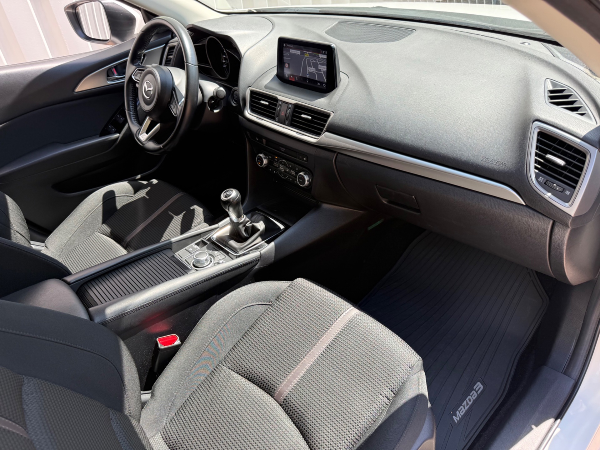 Foto van Mazda Mazda3