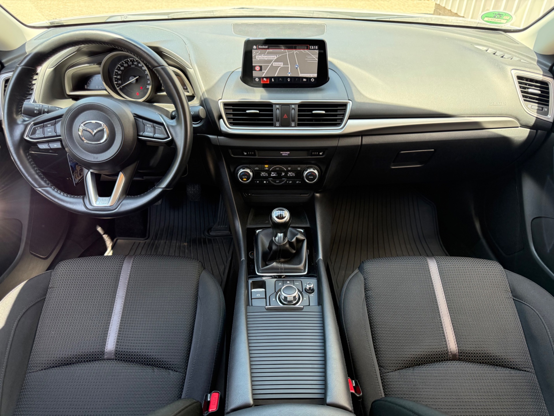 Foto van Mazda Mazda3