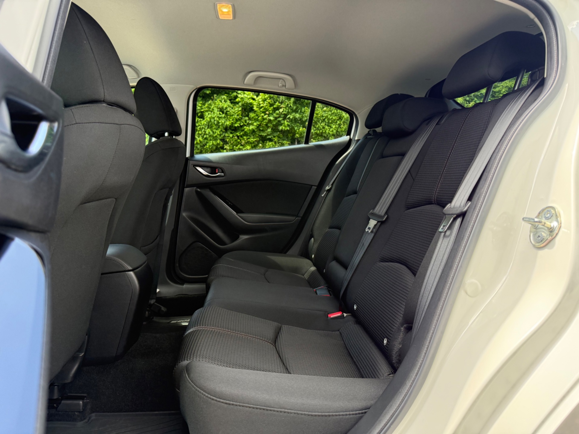 Foto van Mazda Mazda3