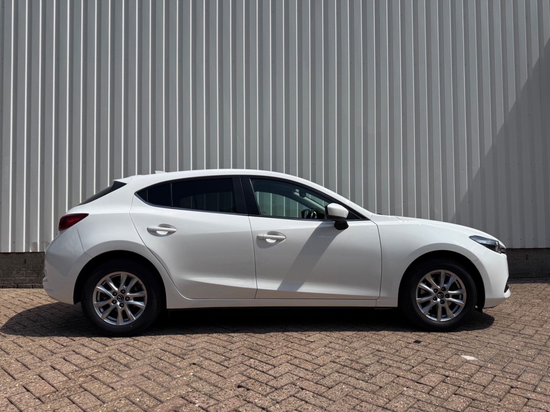 Foto van Mazda Mazda3