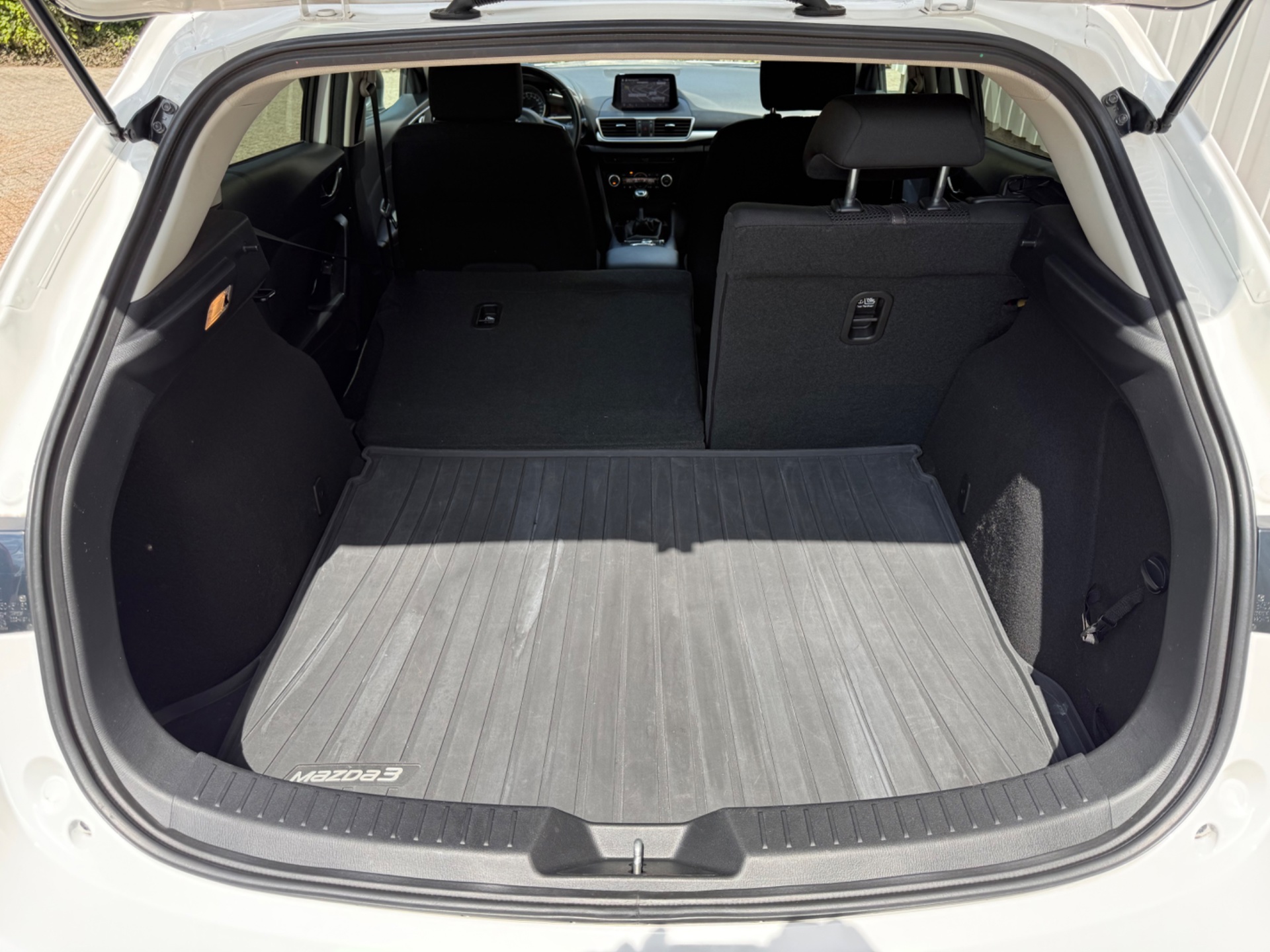 Foto van Mazda Mazda3