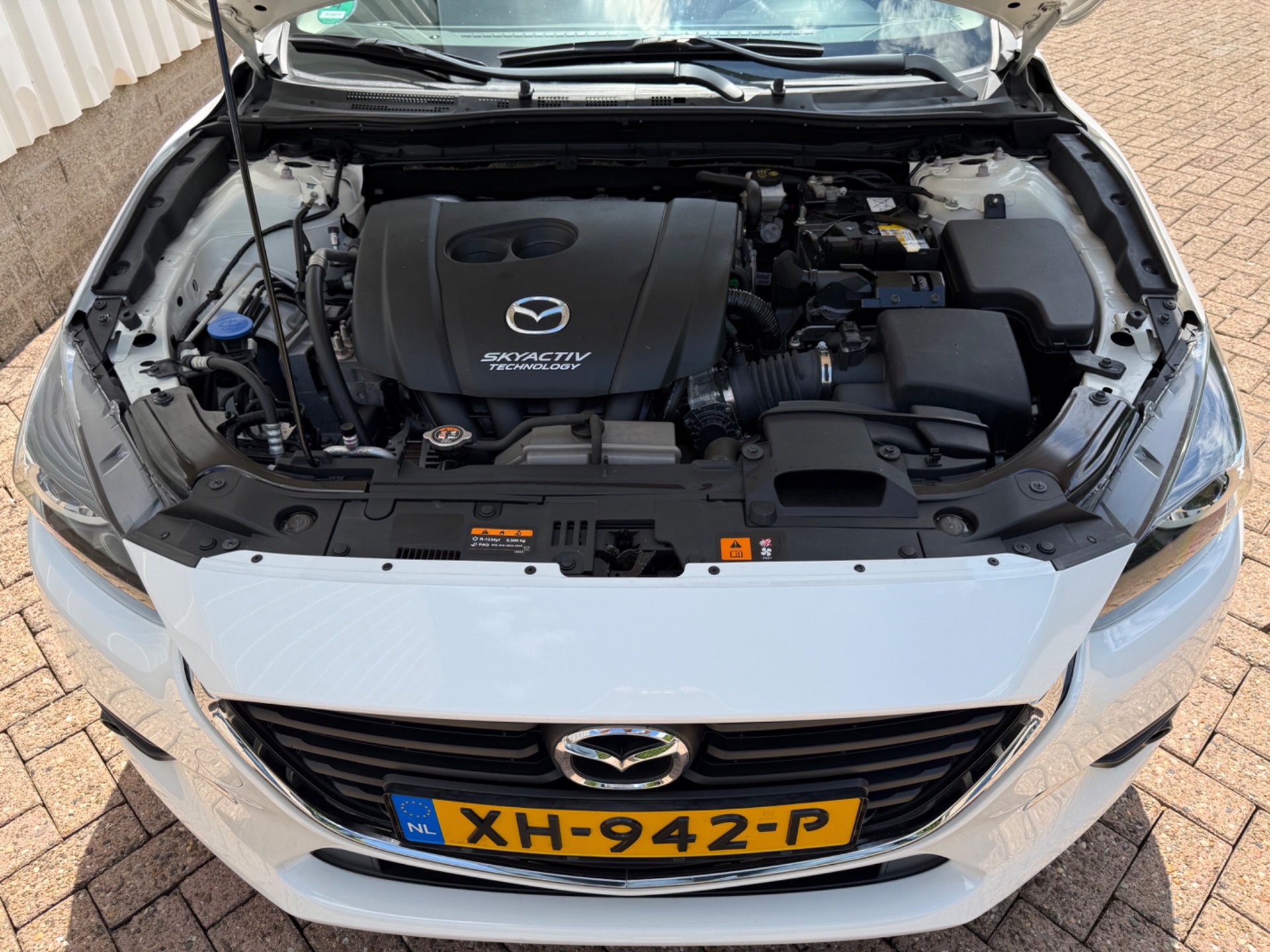 Foto van Mazda Mazda3