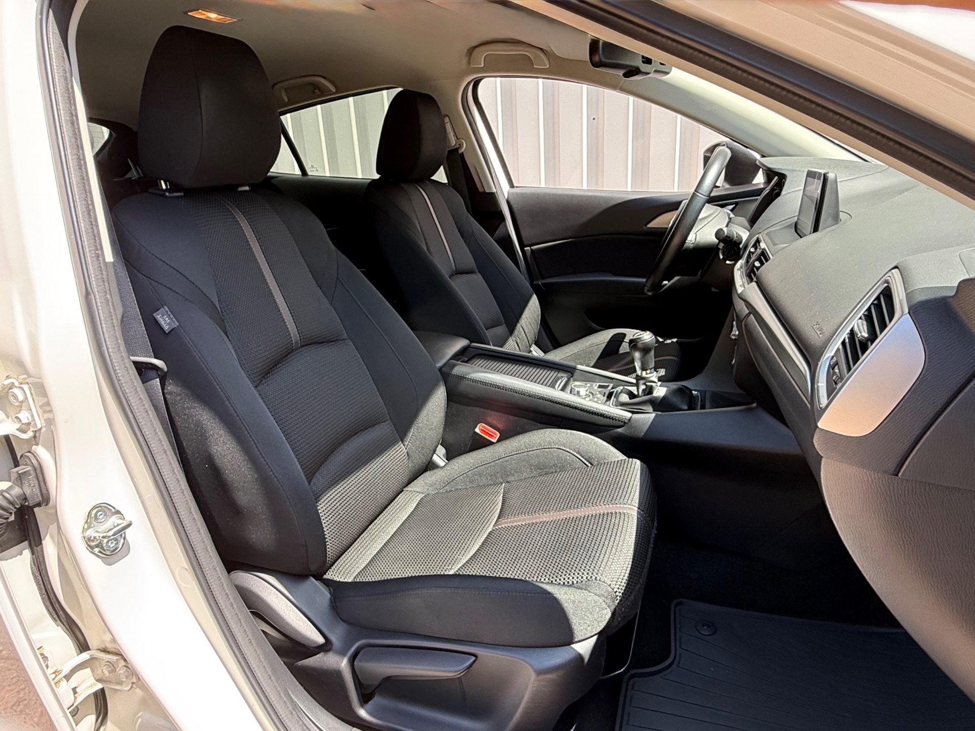 Foto van Mazda Mazda3