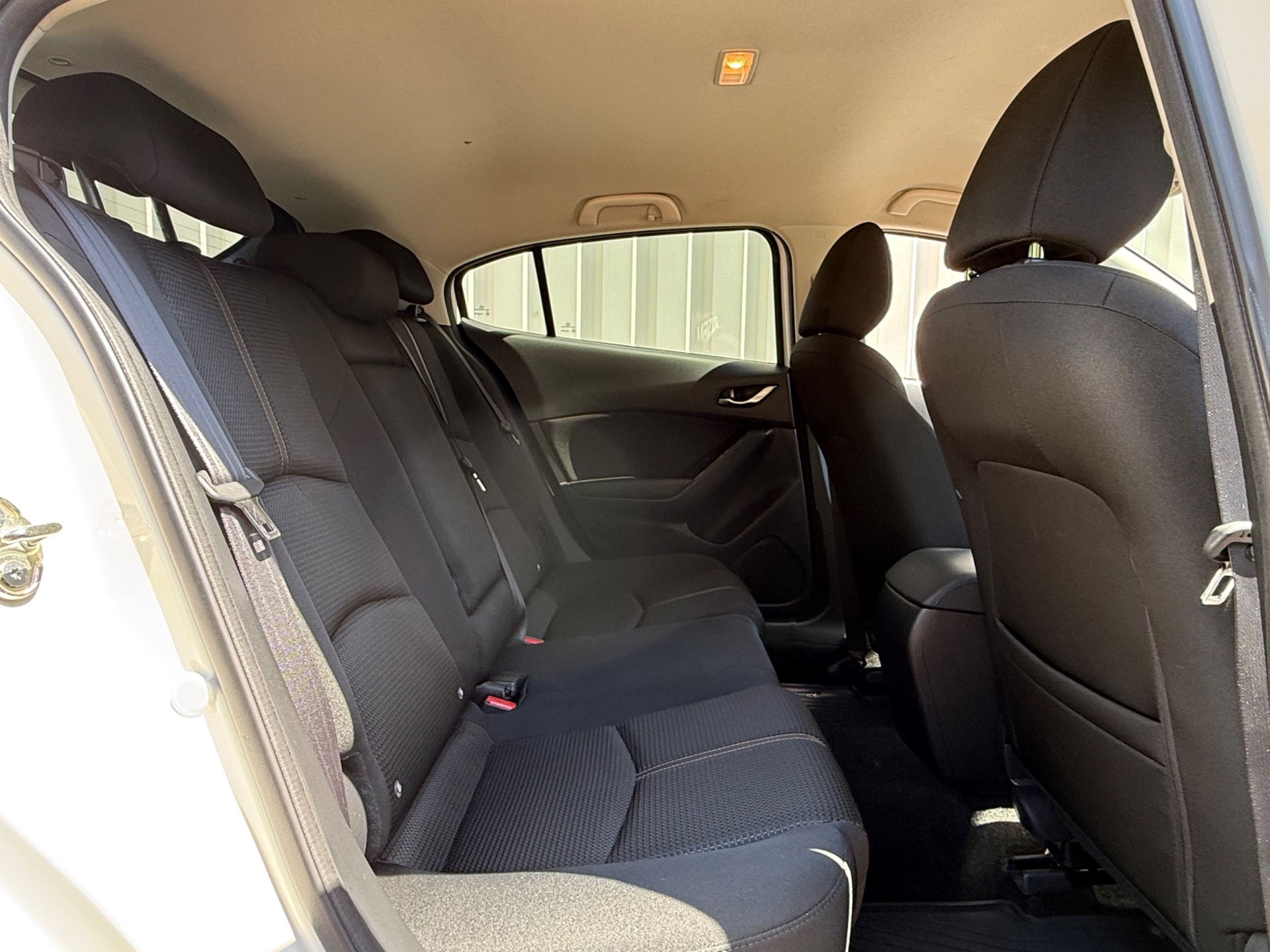 Foto van Mazda Mazda3