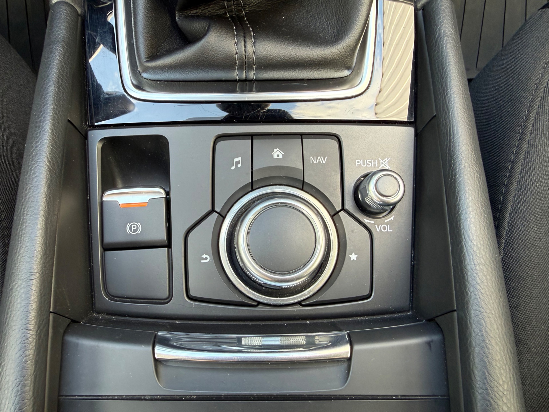 Foto van Mazda Mazda3
