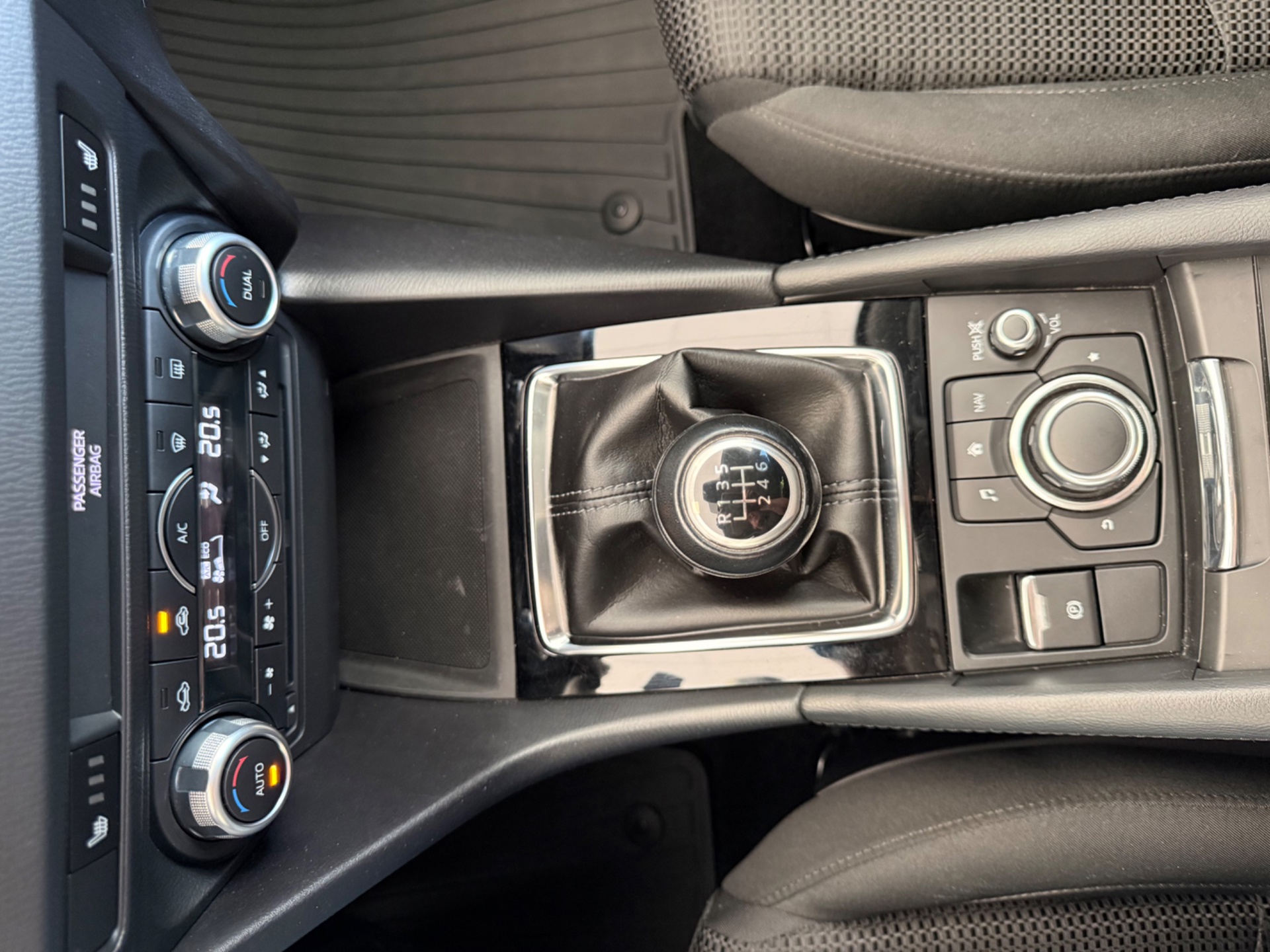 Foto van Mazda Mazda3