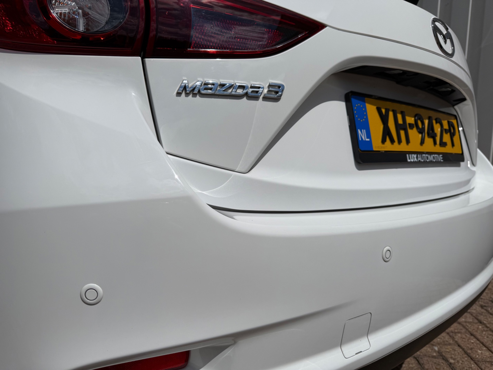 Foto van Mazda Mazda3