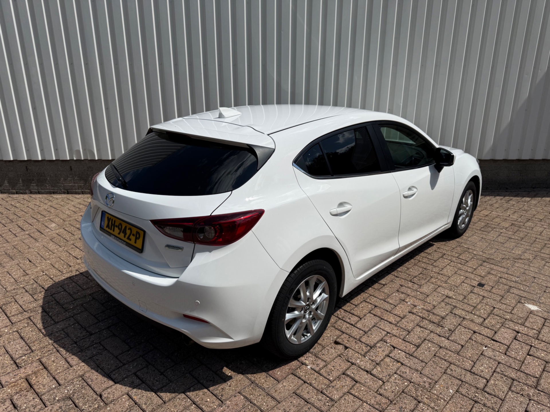 Foto van Mazda Mazda3