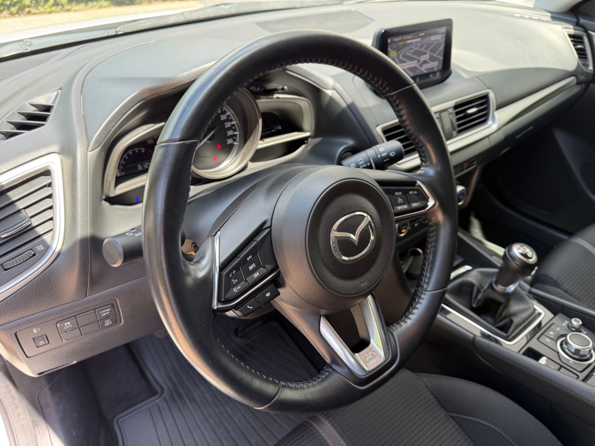 Foto van Mazda Mazda3