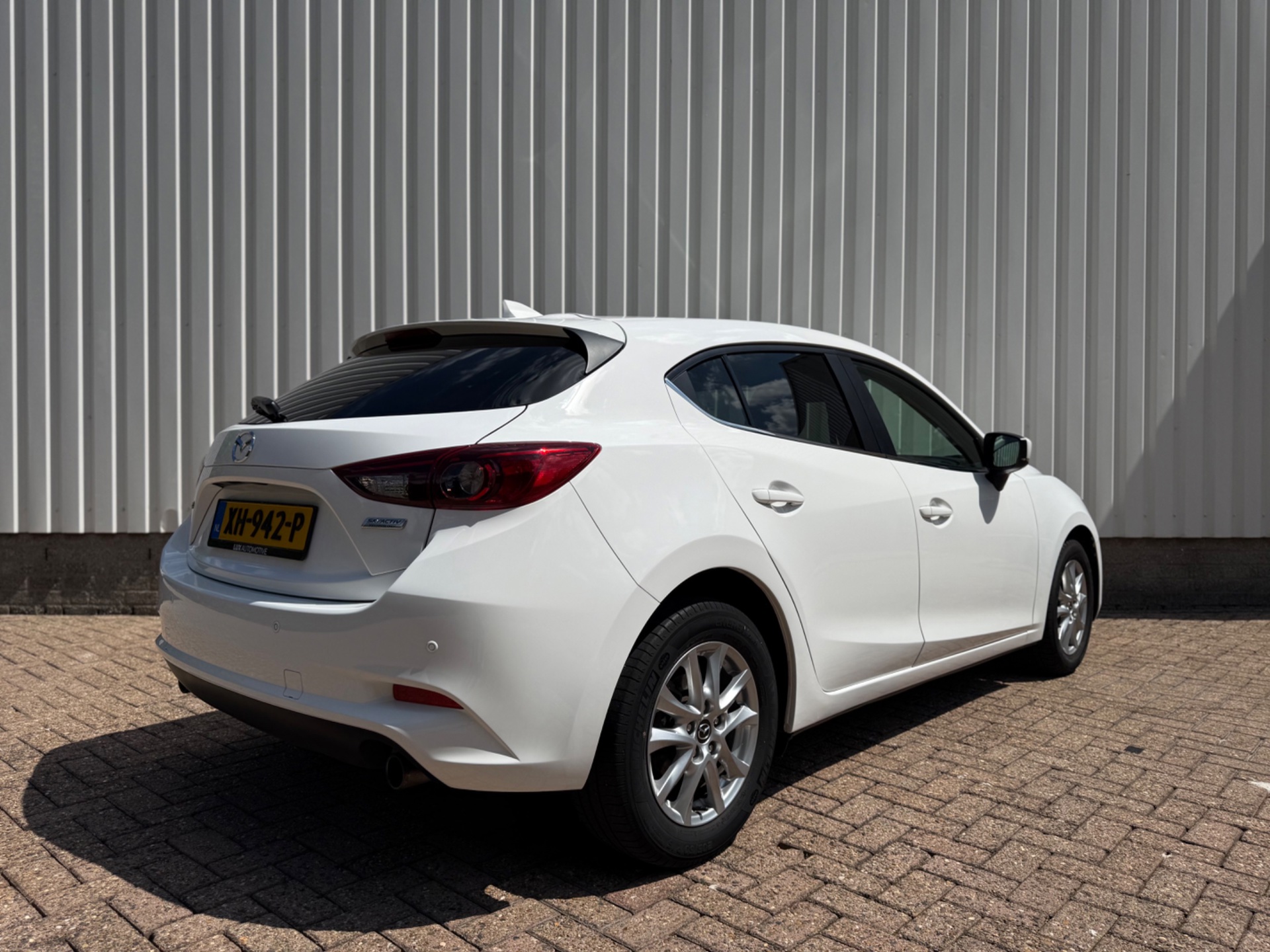 Foto van Mazda Mazda3