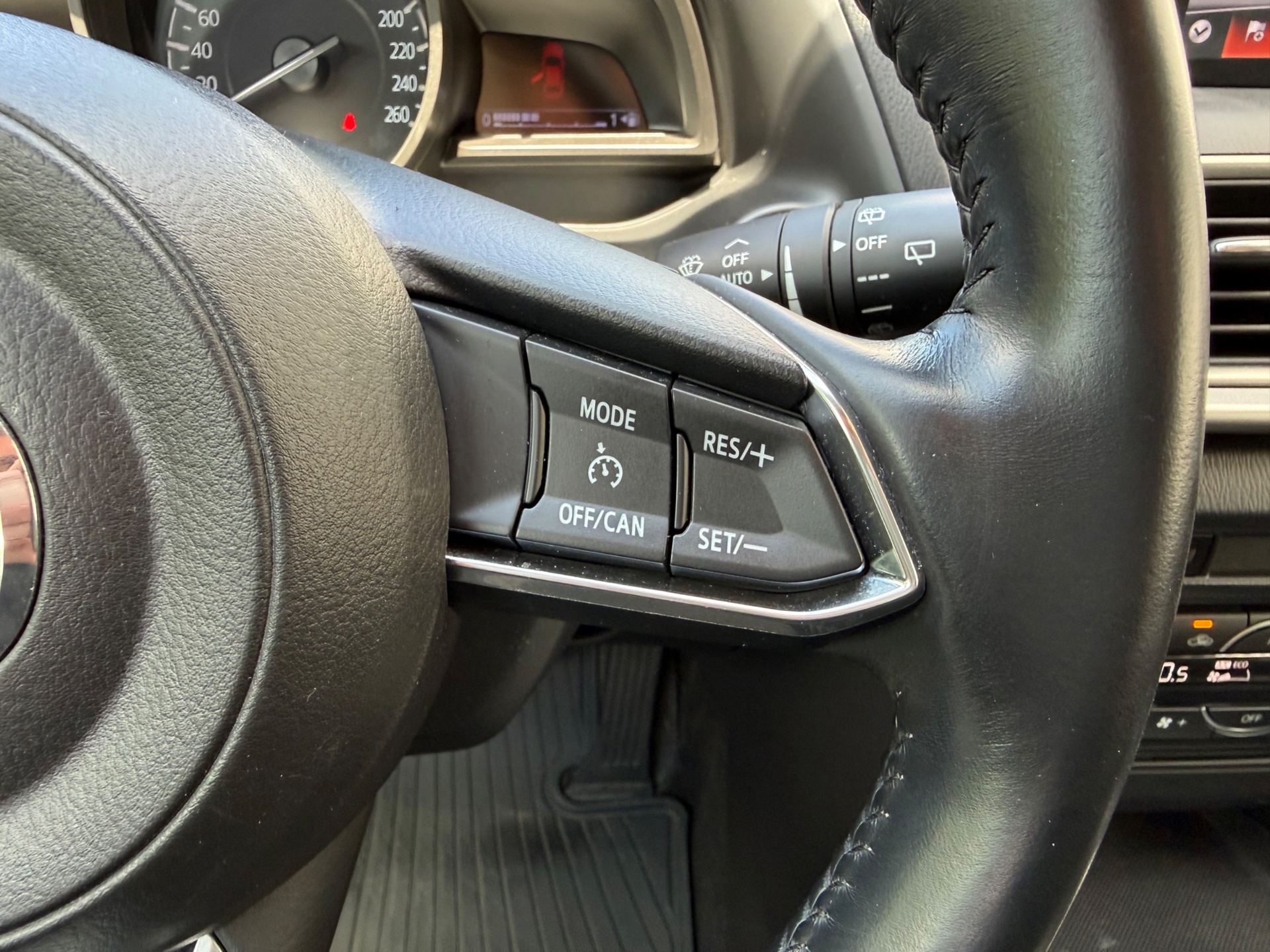 Foto van Mazda Mazda3