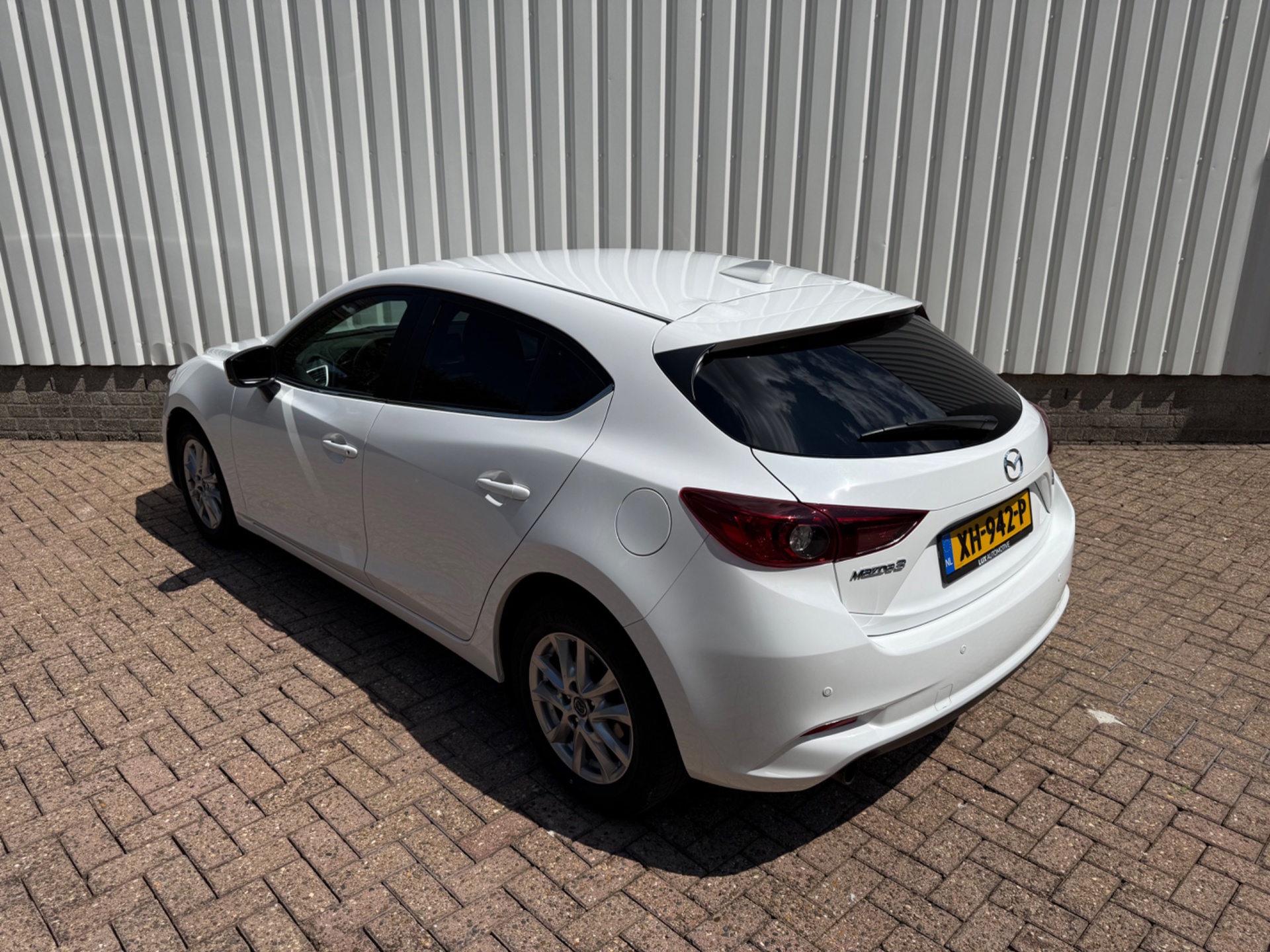 Foto van Mazda Mazda3