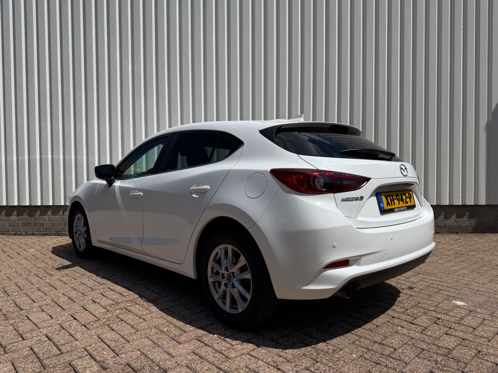 Foto van Mazda Mazda3