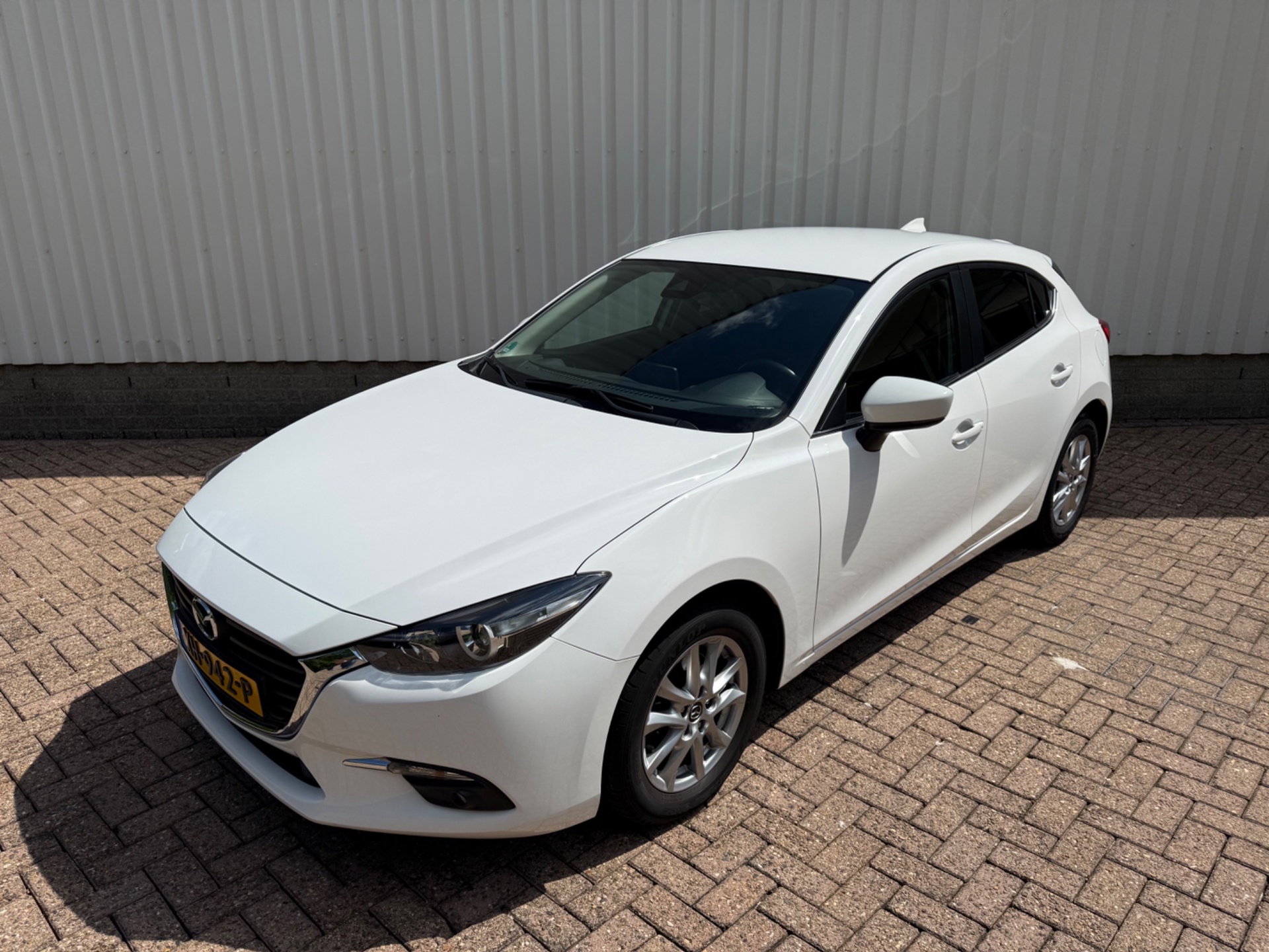 Foto van Mazda Mazda3