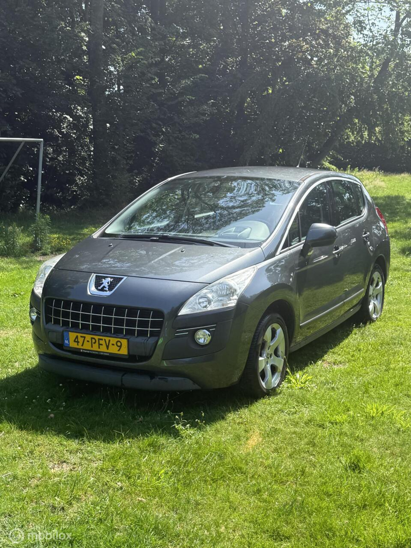 Foto van Peugeot 3008