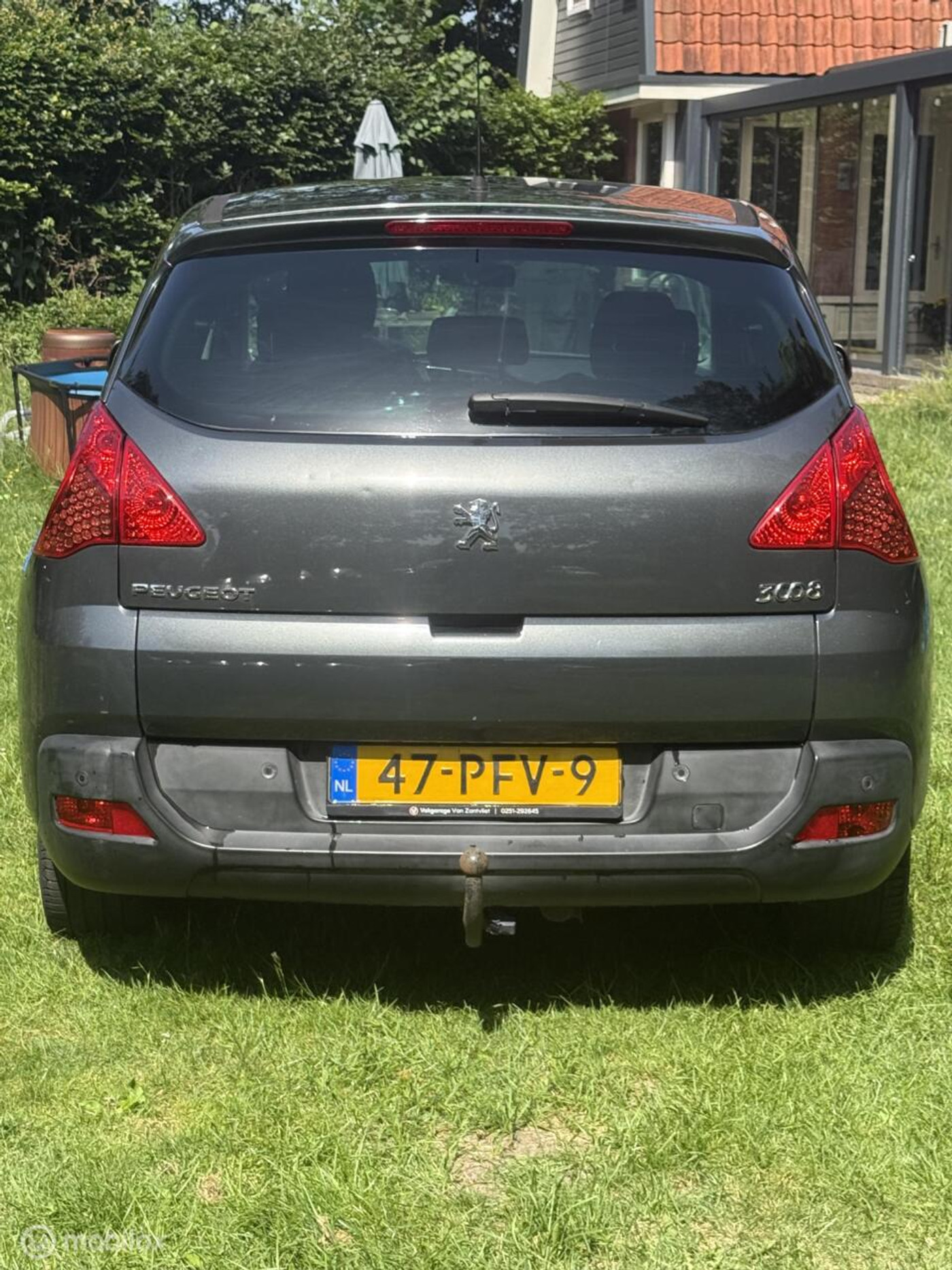 Foto van Peugeot 3008