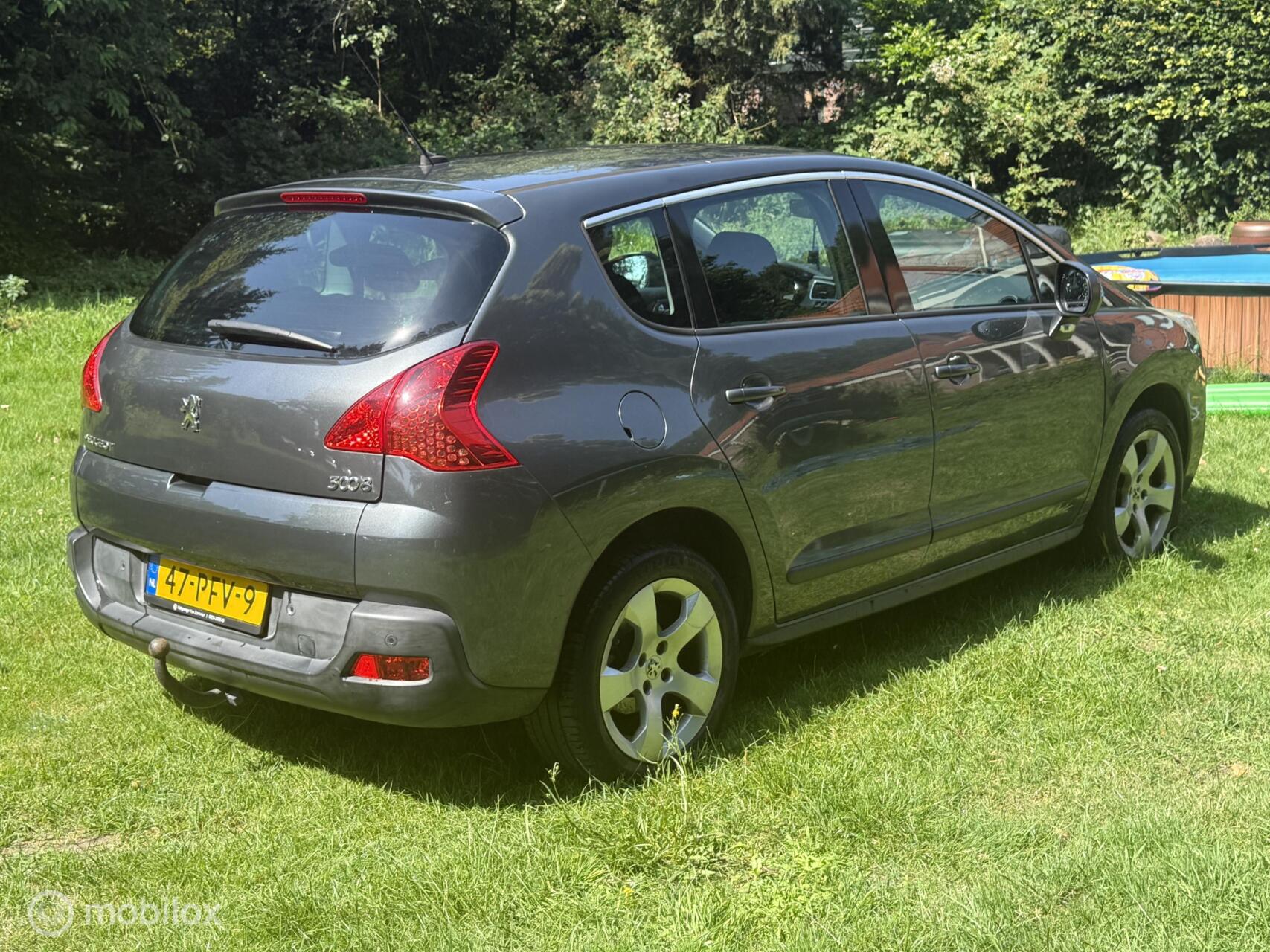 Foto van Peugeot 3008