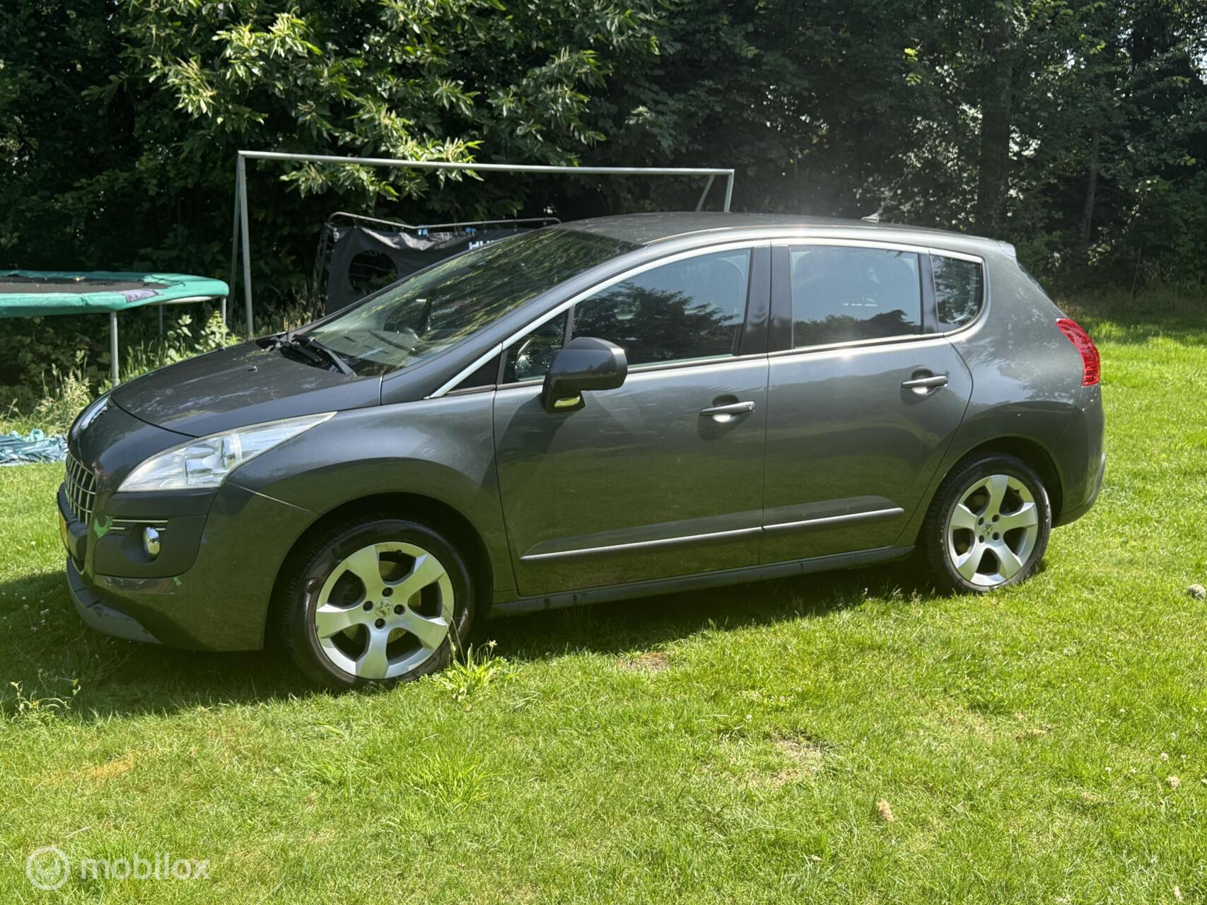 Foto van Peugeot 3008