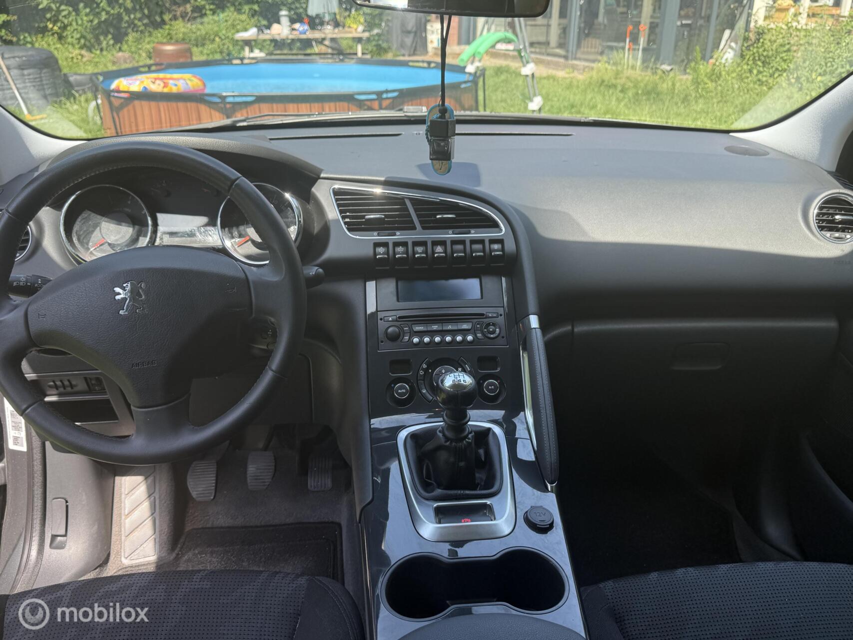 Foto van Peugeot 3008