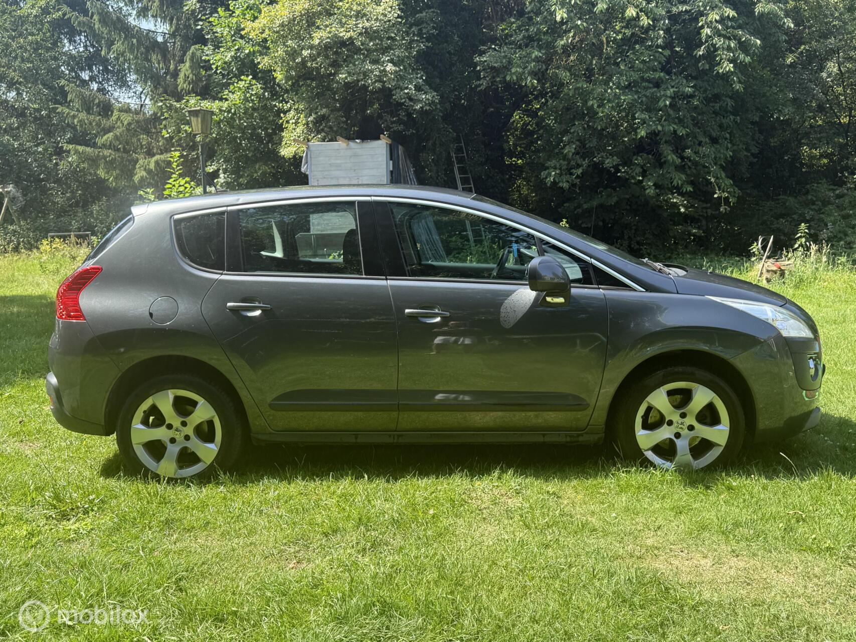Foto van Peugeot 3008