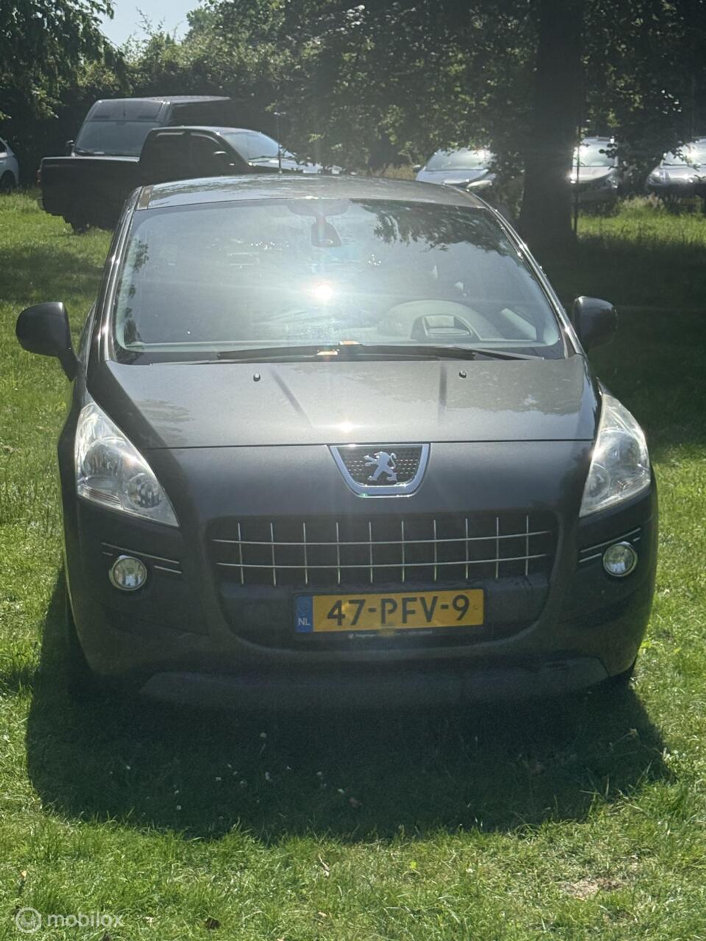 Foto van Peugeot 3008