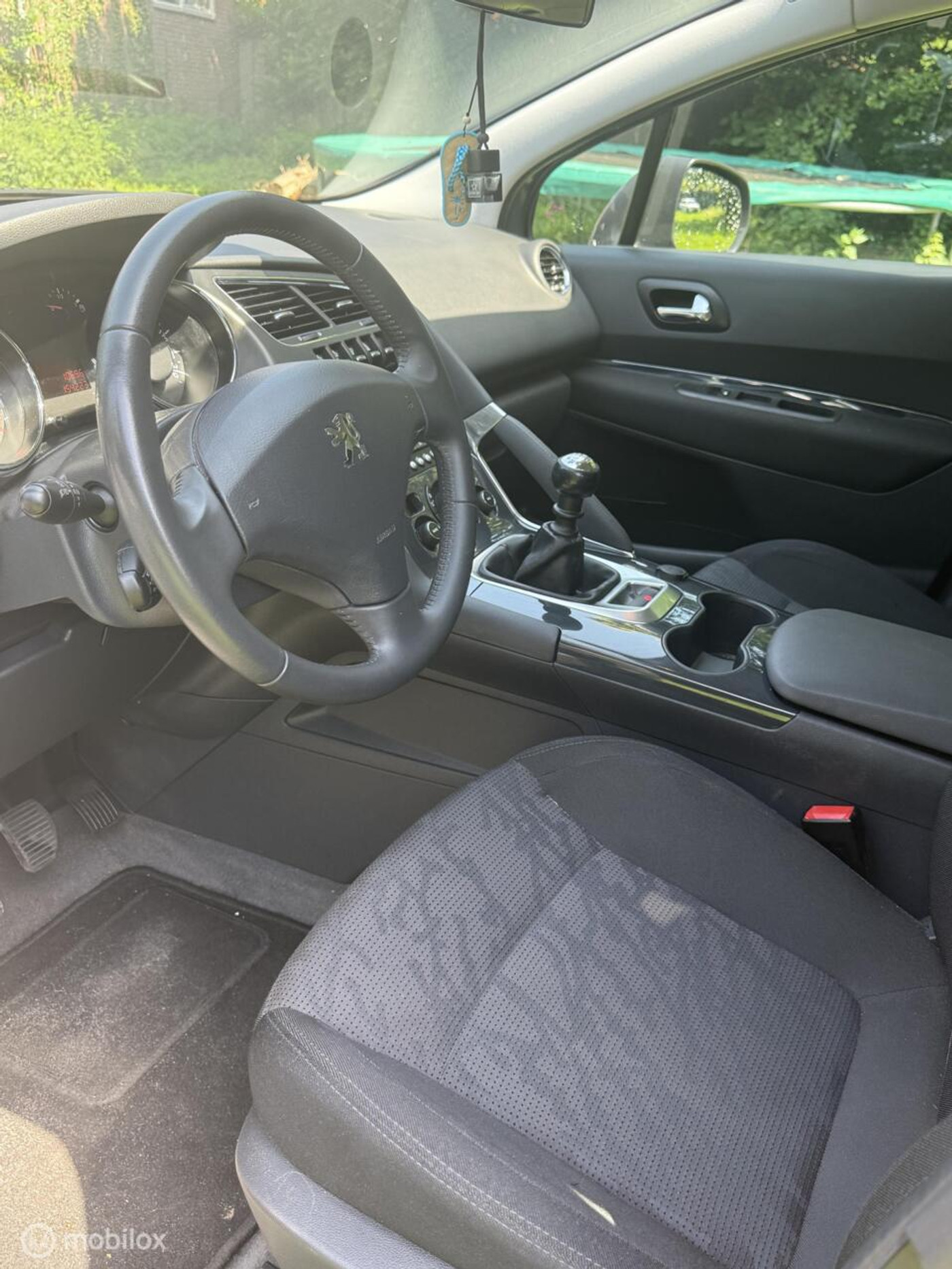 Foto van Peugeot 3008