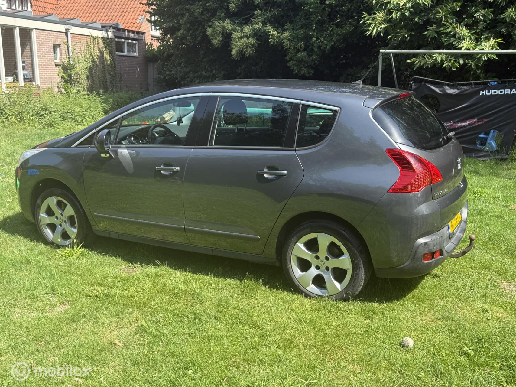 Foto van Peugeot 3008