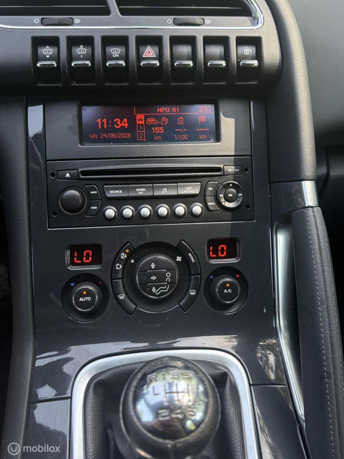 Foto van Peugeot 3008