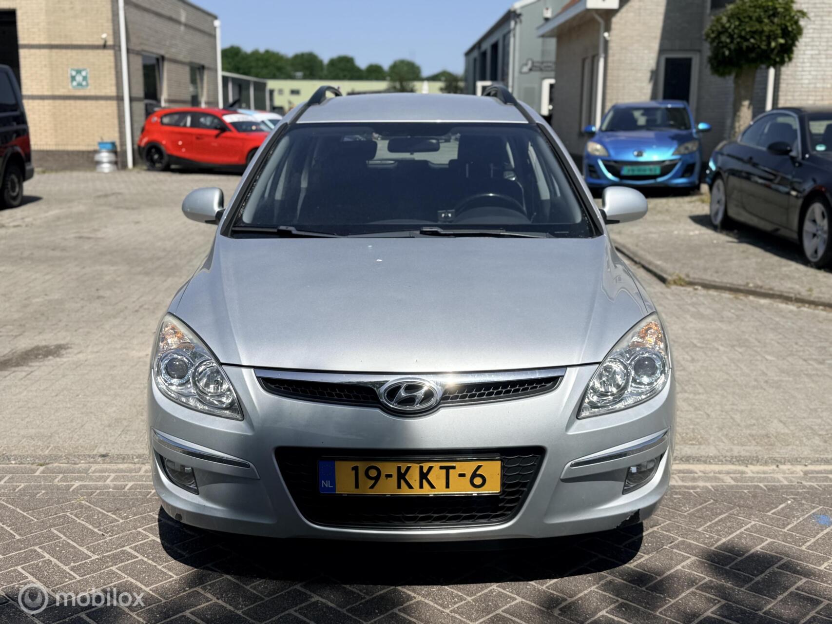 Foto van Hyundai I 30cw