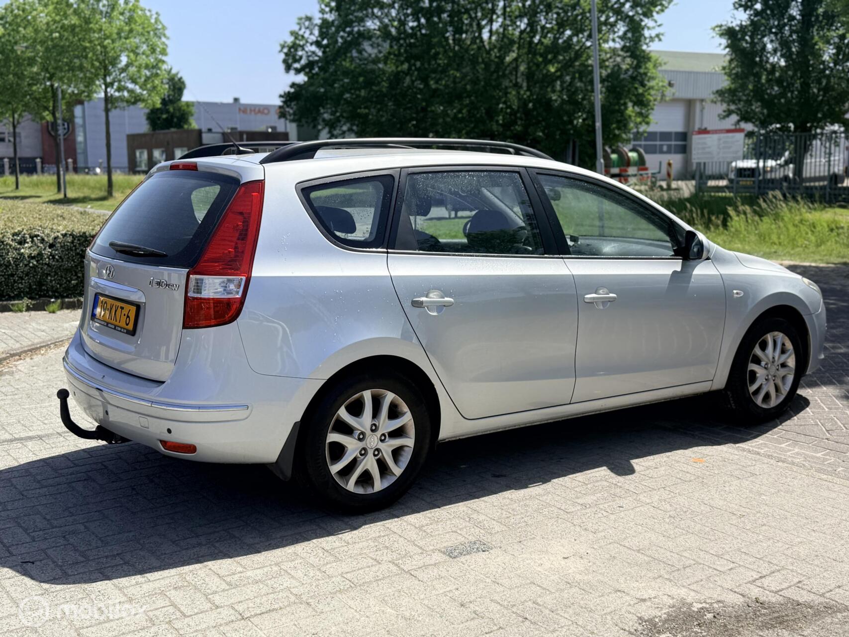 Foto van Hyundai I 30cw